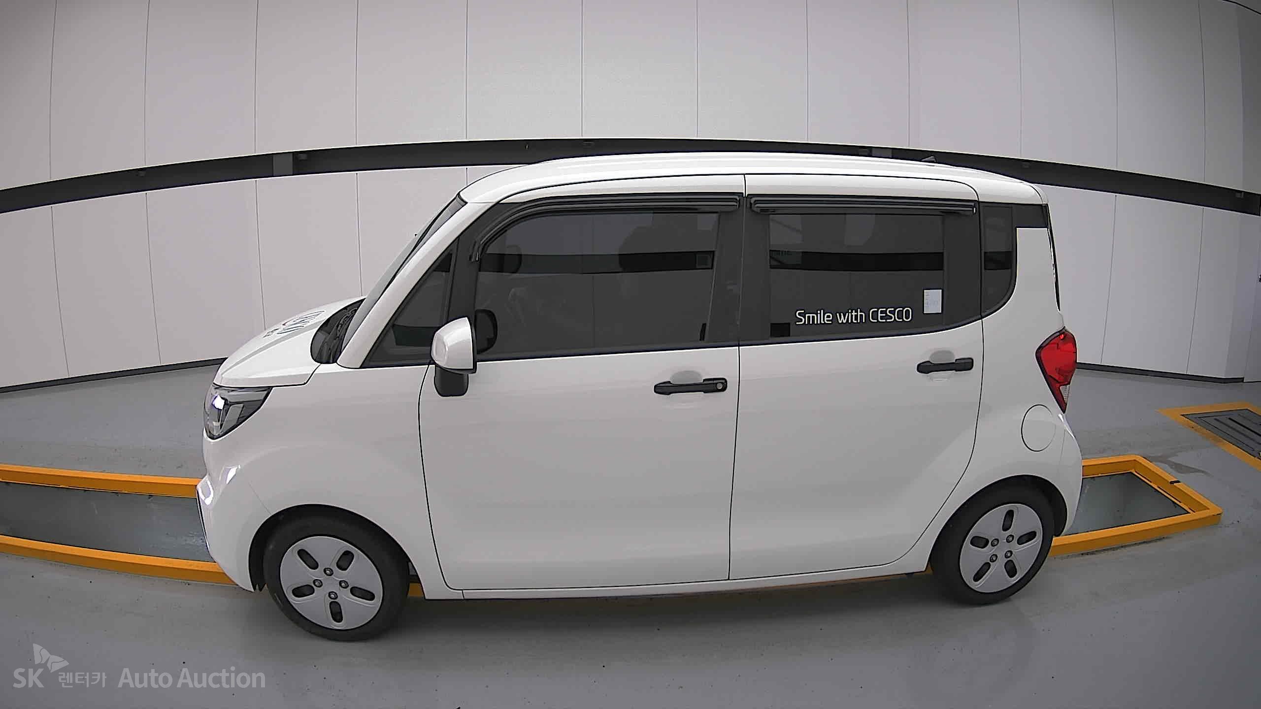 2022 - kia ray