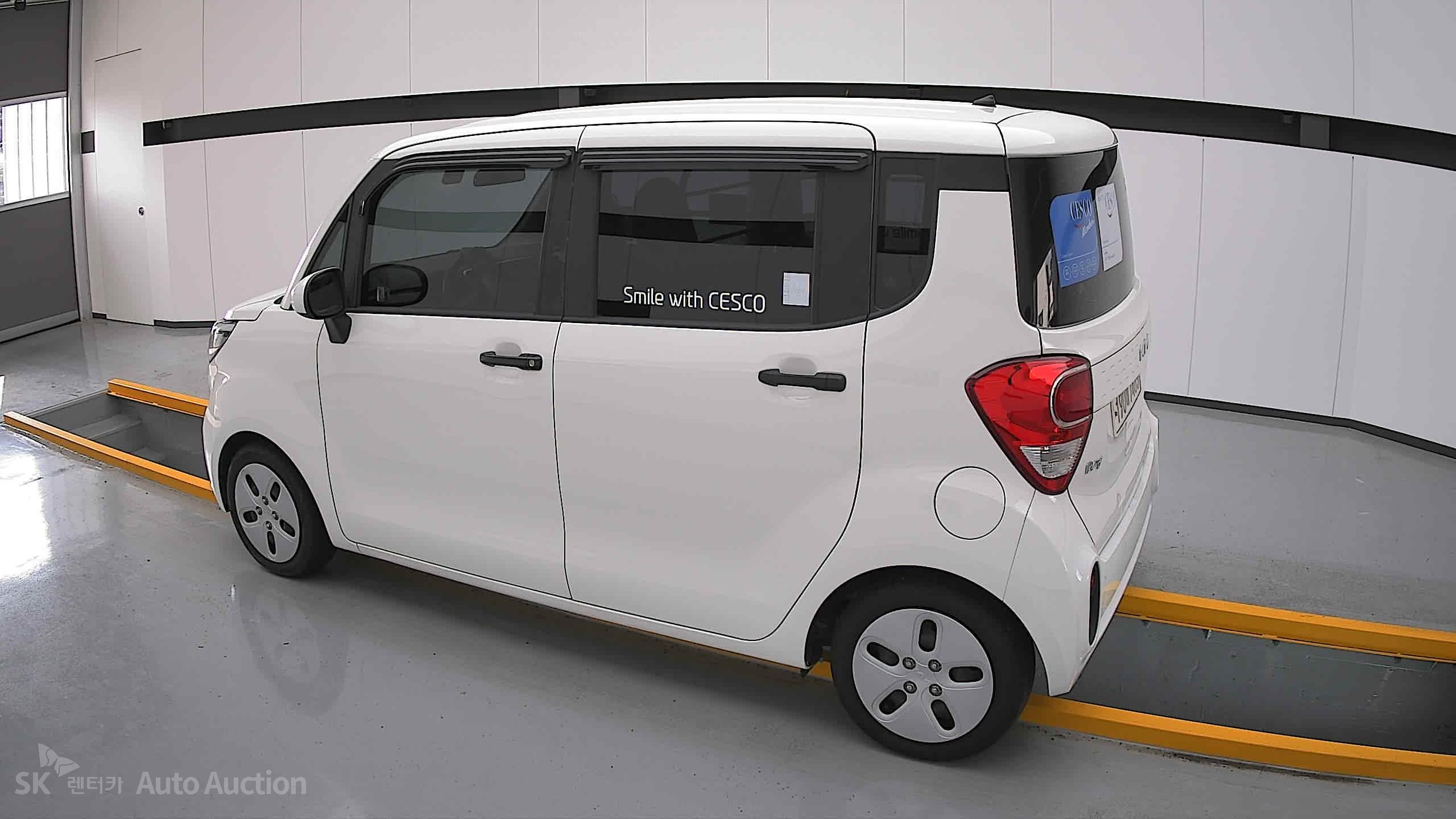 2022 - kia ray