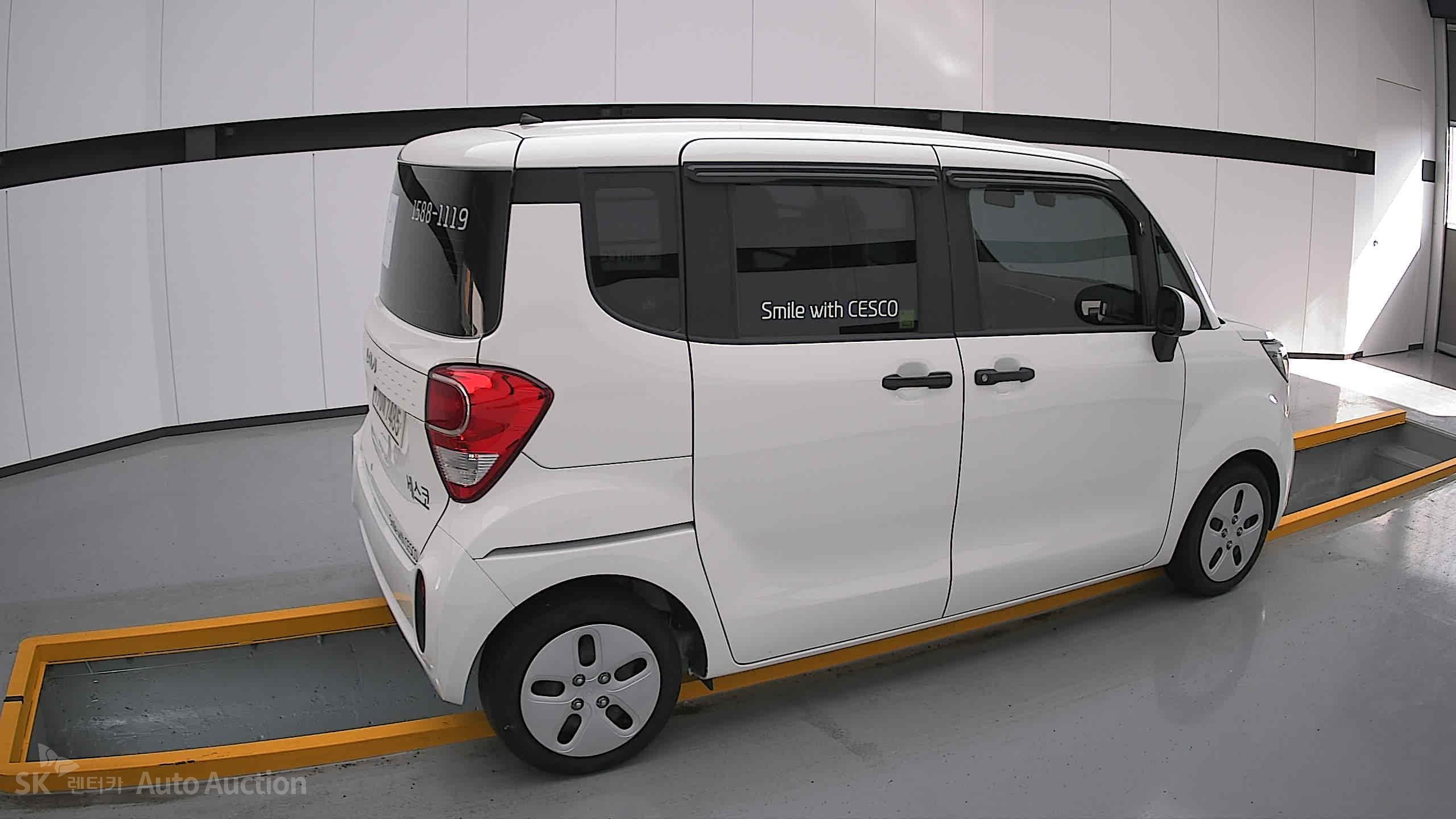 2022 - kia ray