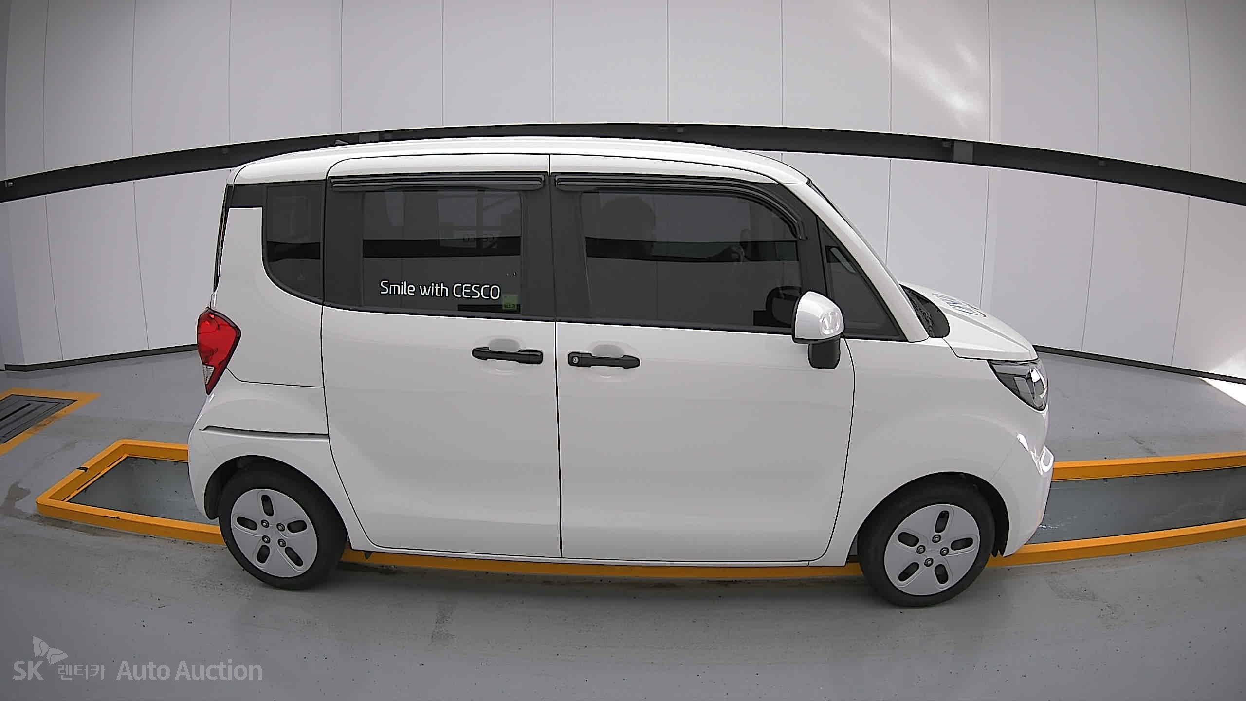 2022 - kia ray
