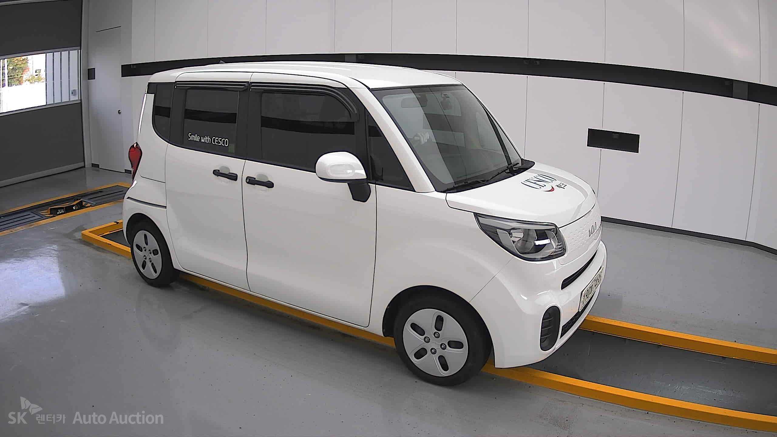 2022 - kia ray