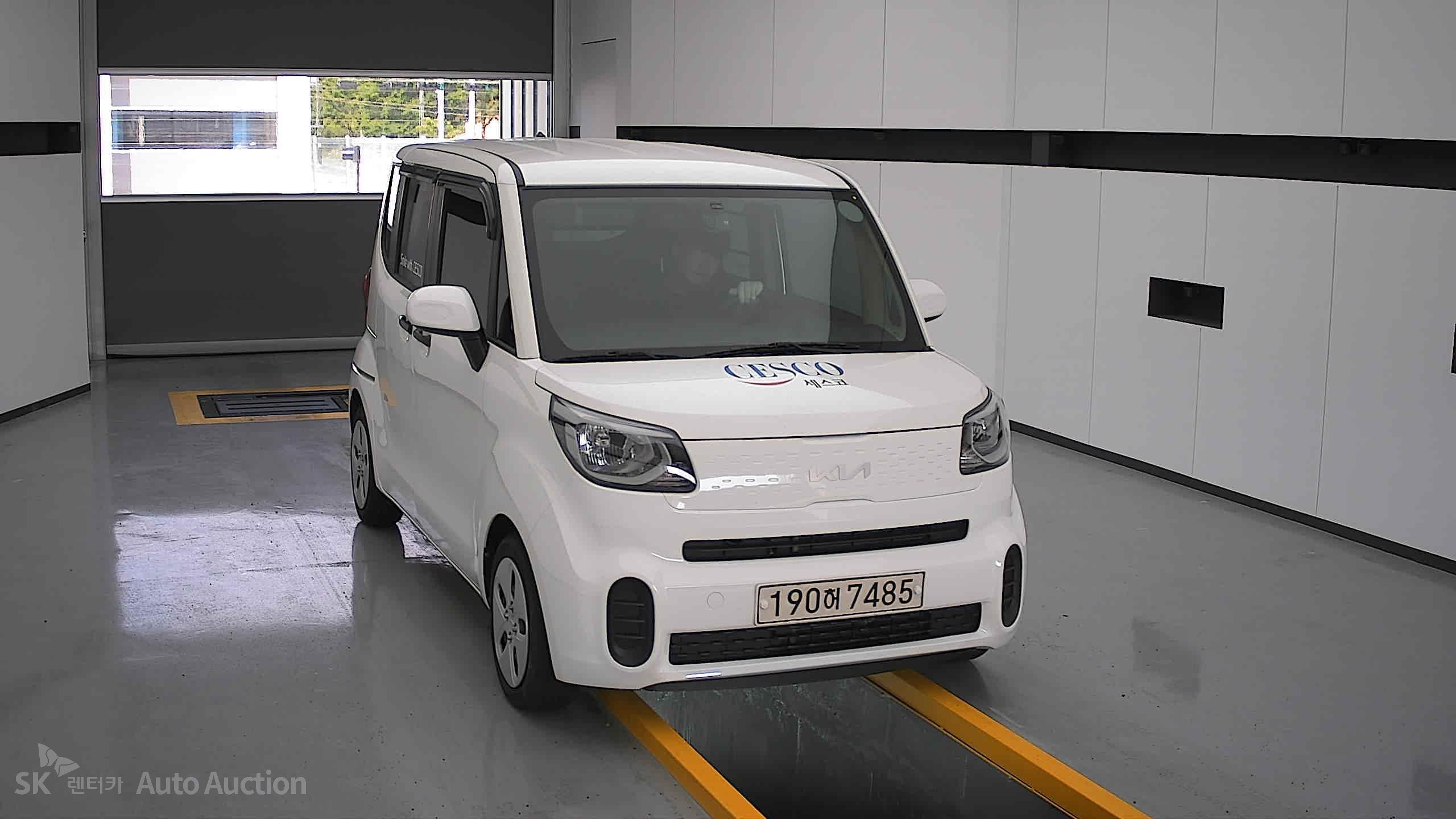 2022 - kia ray