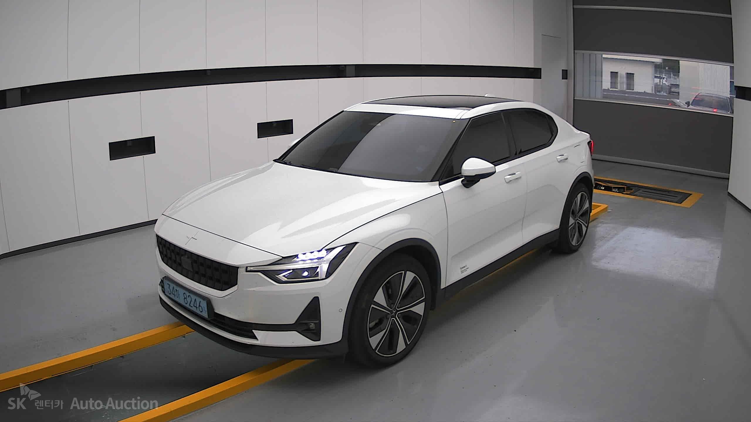 2023 - polestar long range