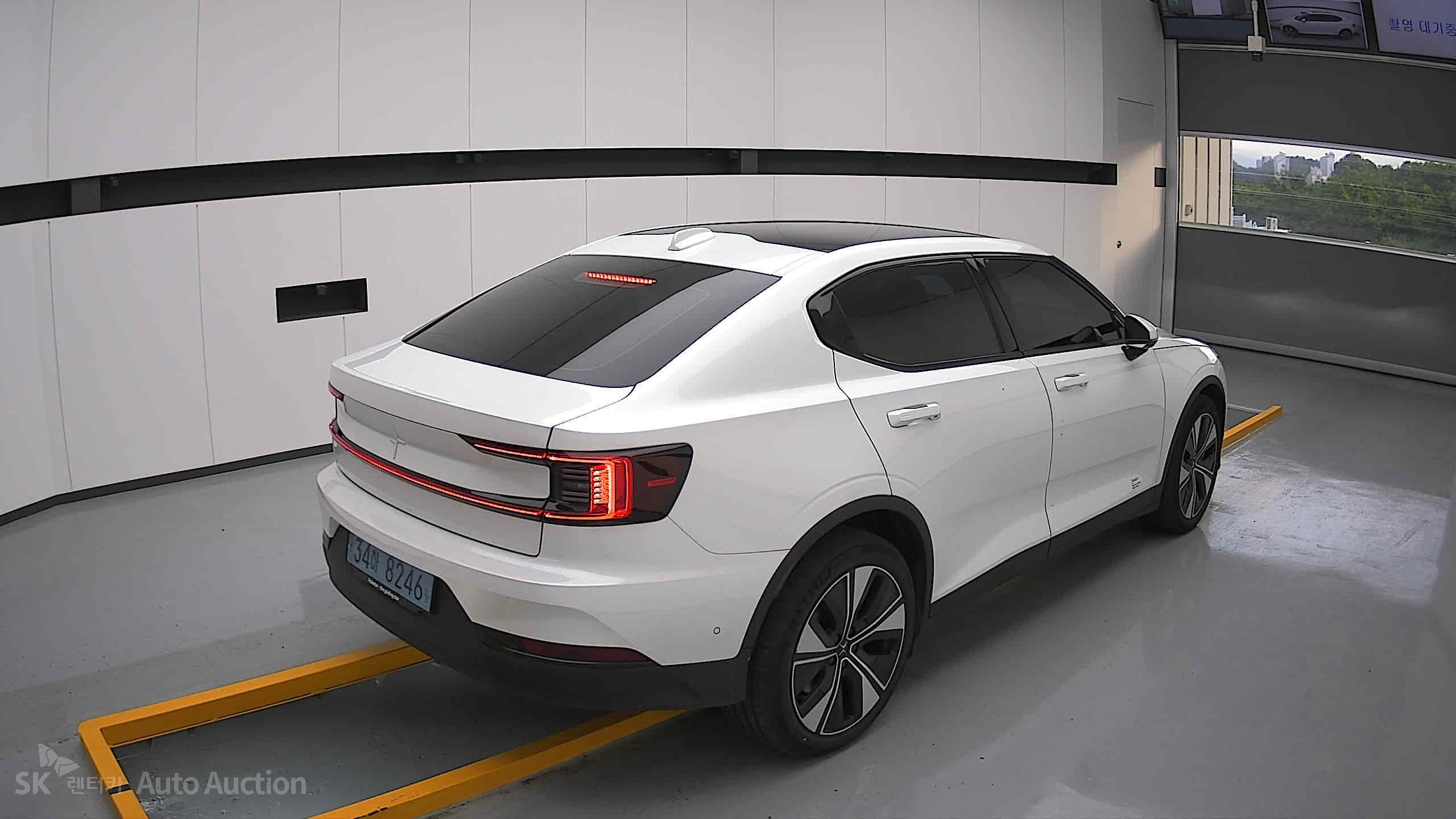 2023 - polestar long range