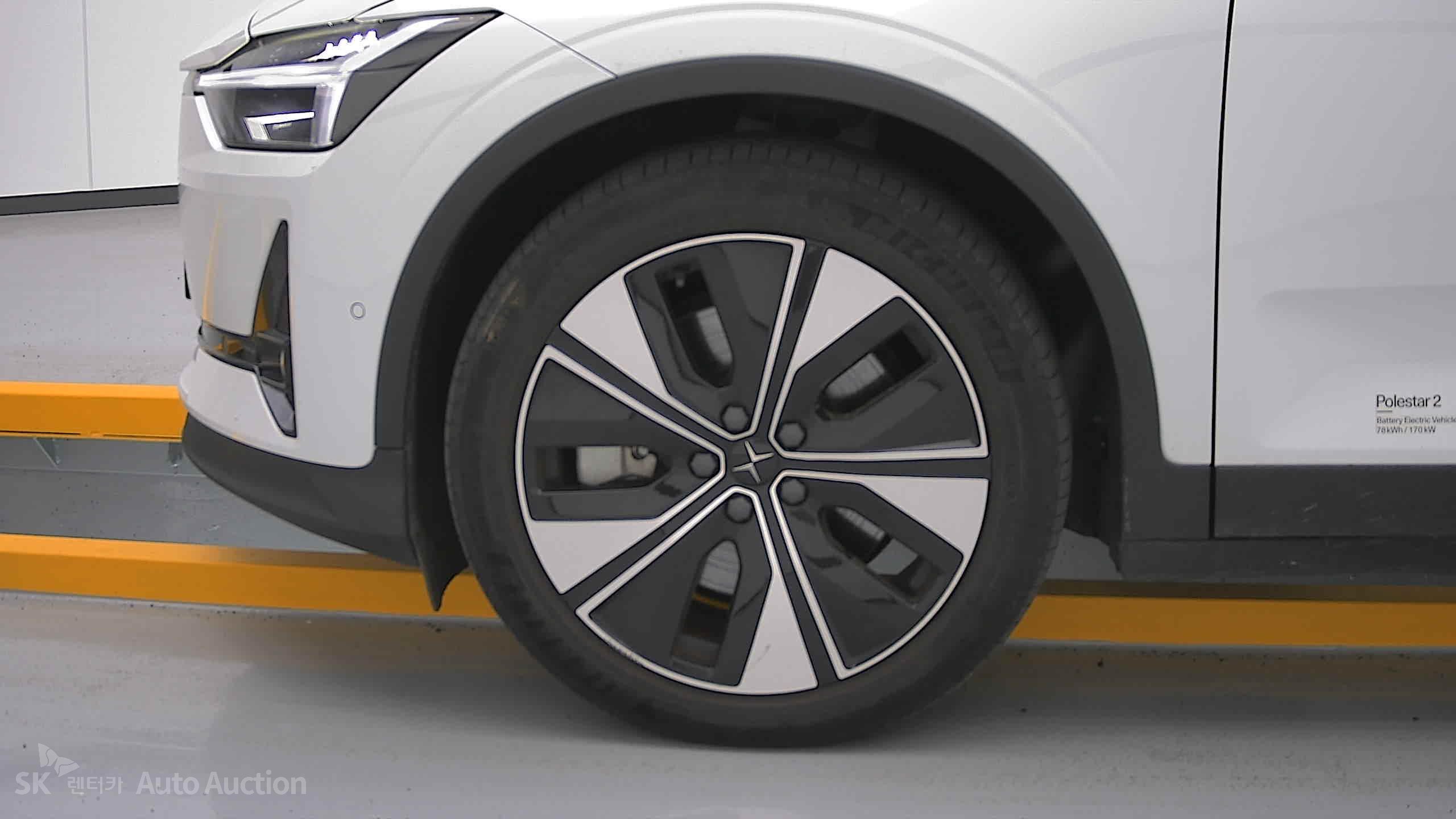 2023 - polestar long range