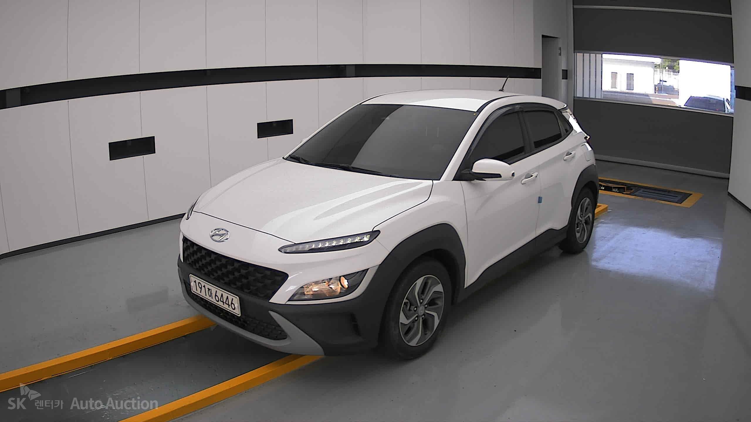 2022 - hyundai kona