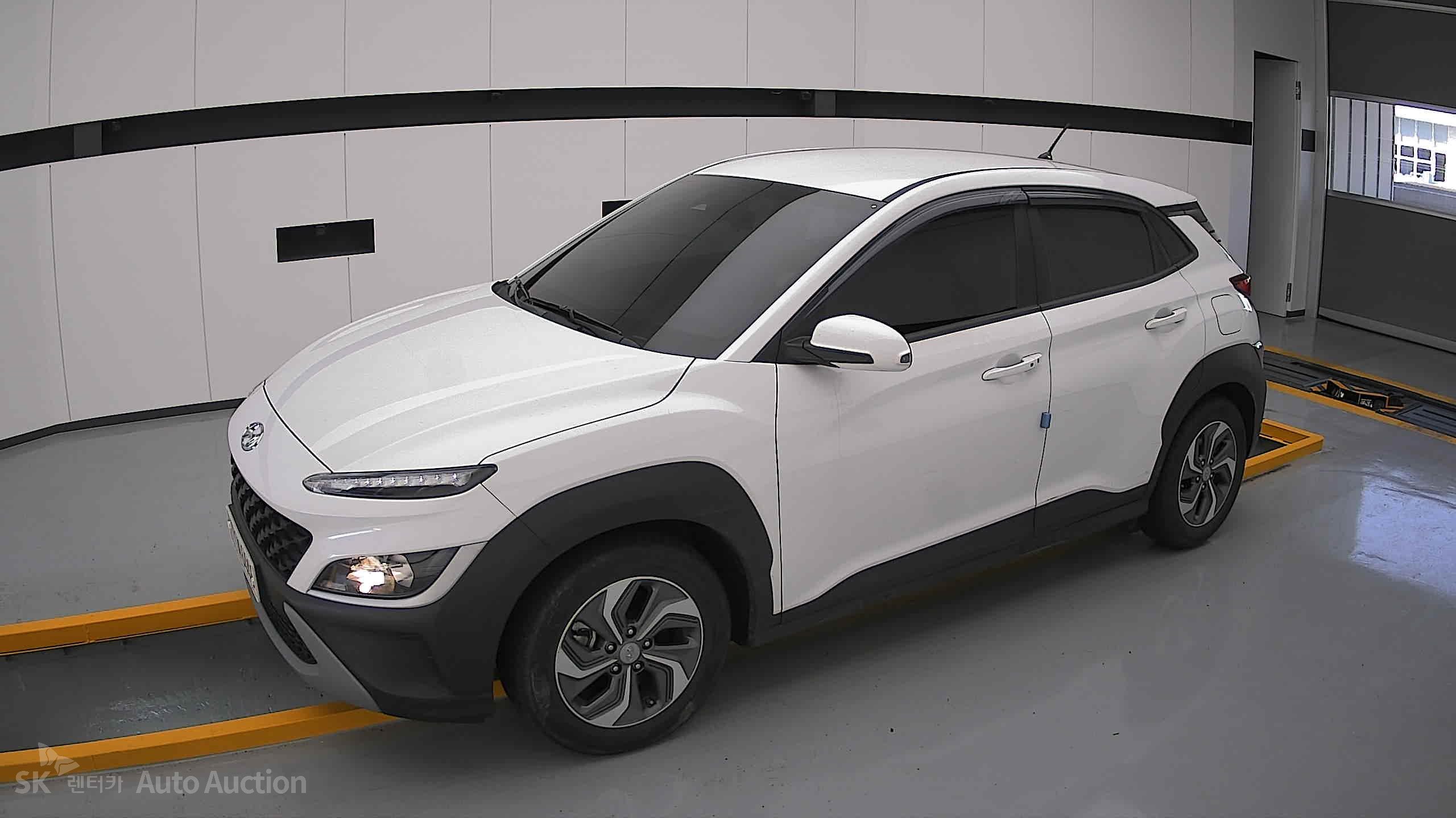 2022 - hyundai kona