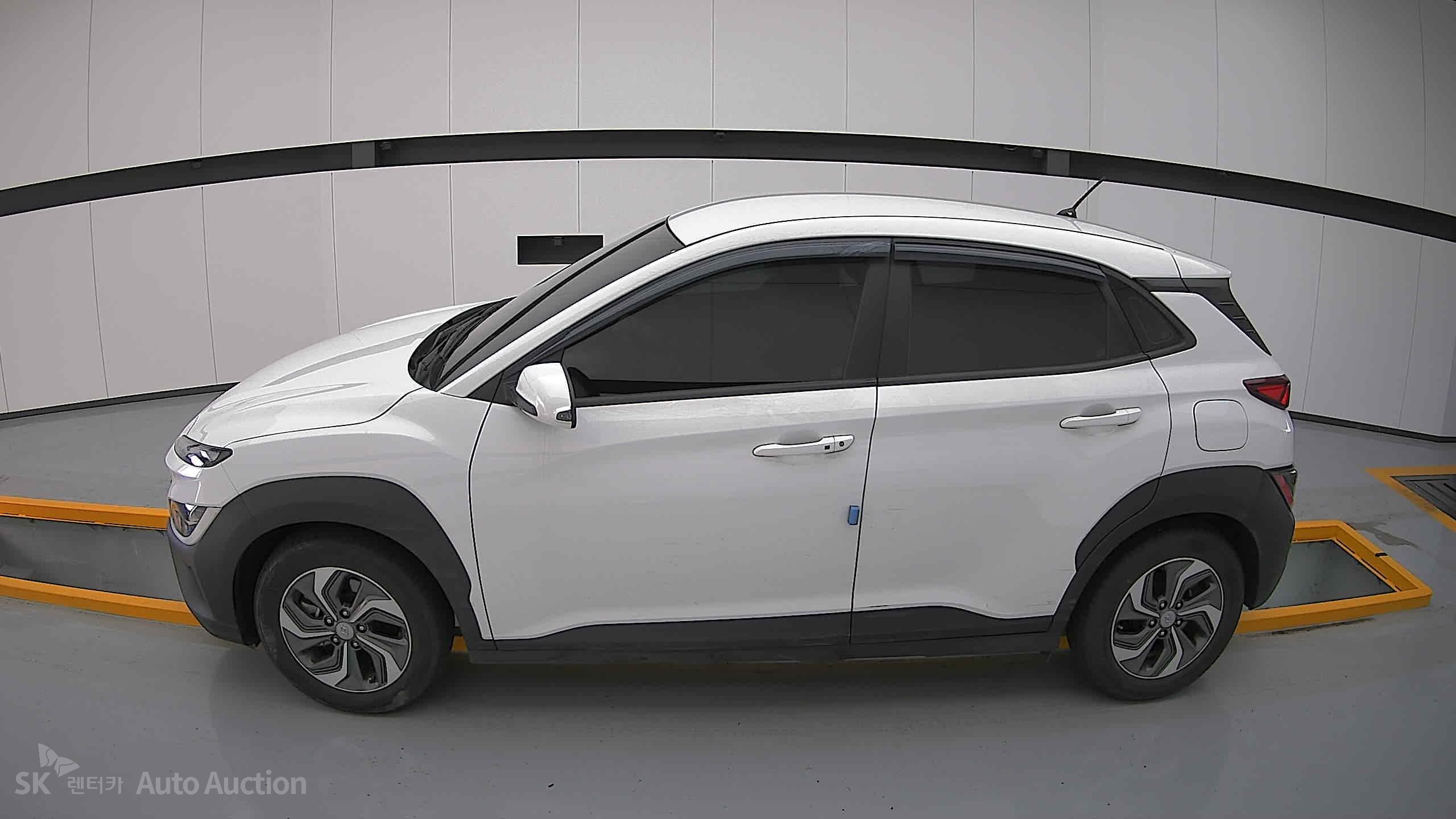 2022 - hyundai kona