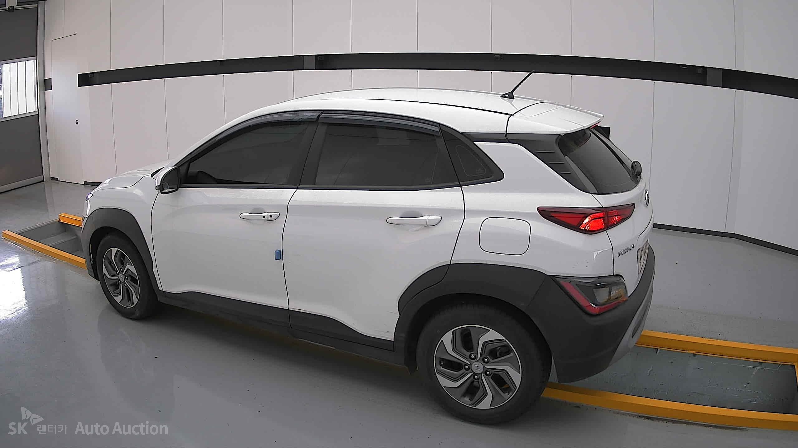 2022 - hyundai kona