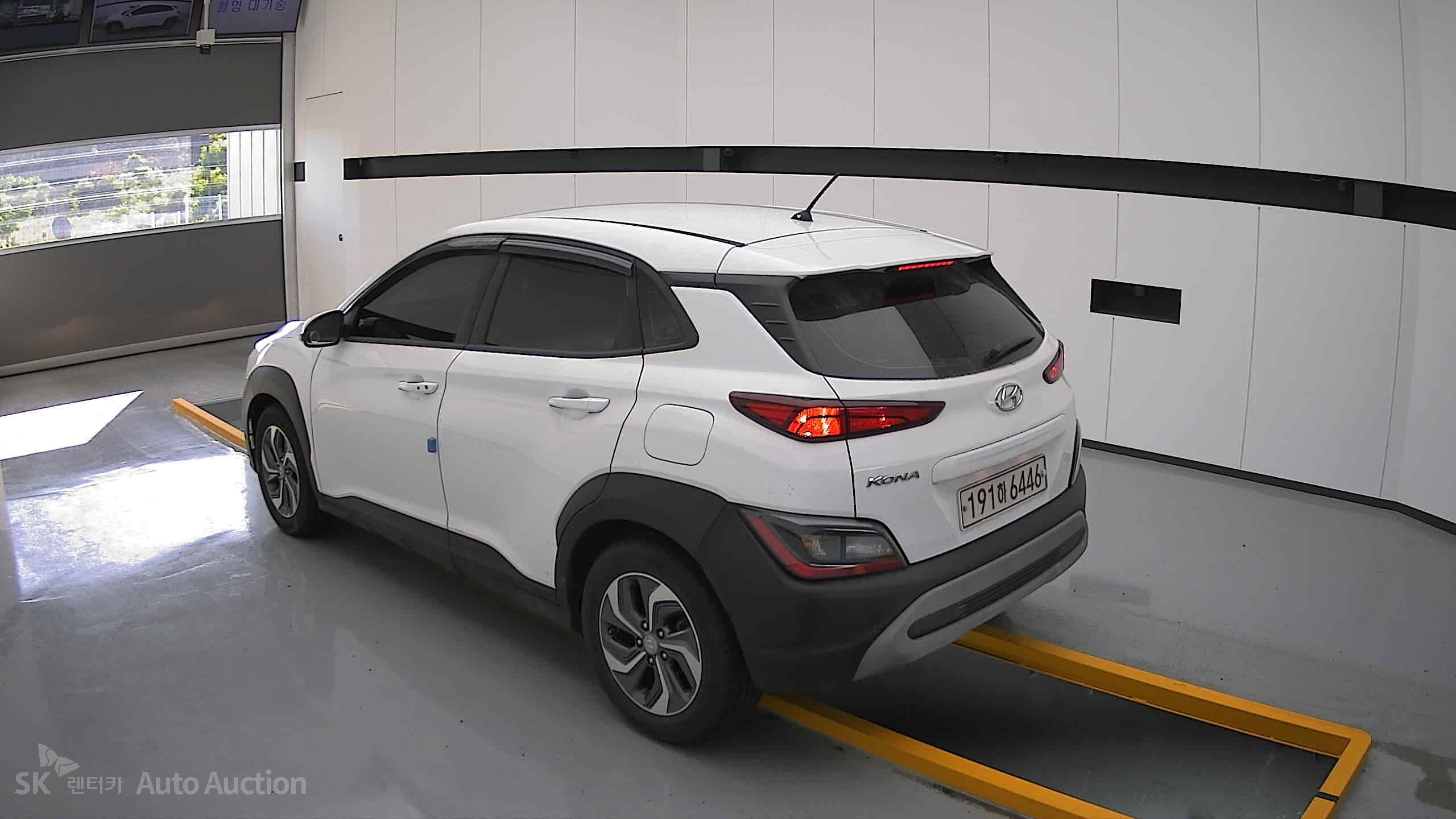 2022 - hyundai kona