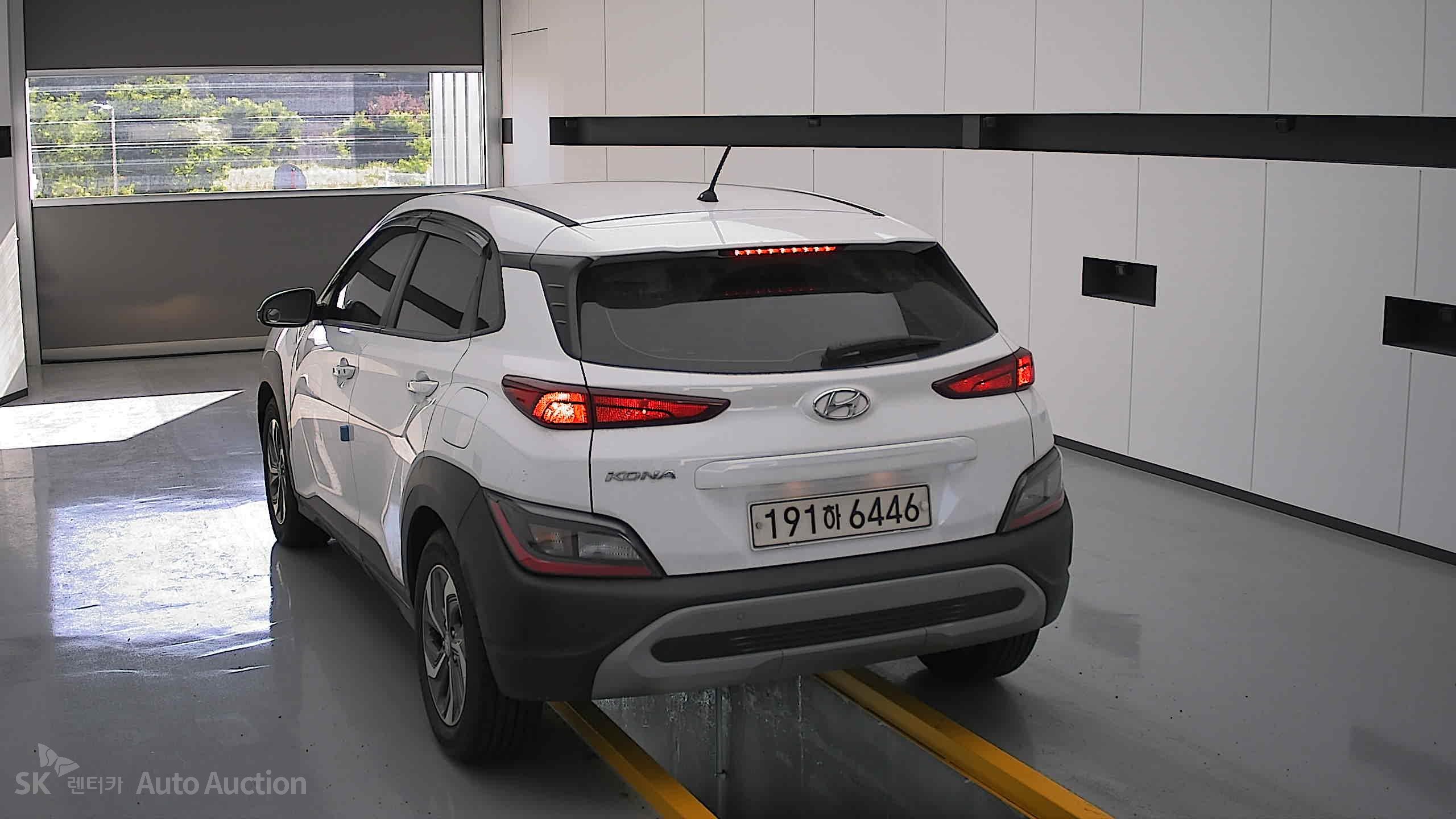 2022 - hyundai kona