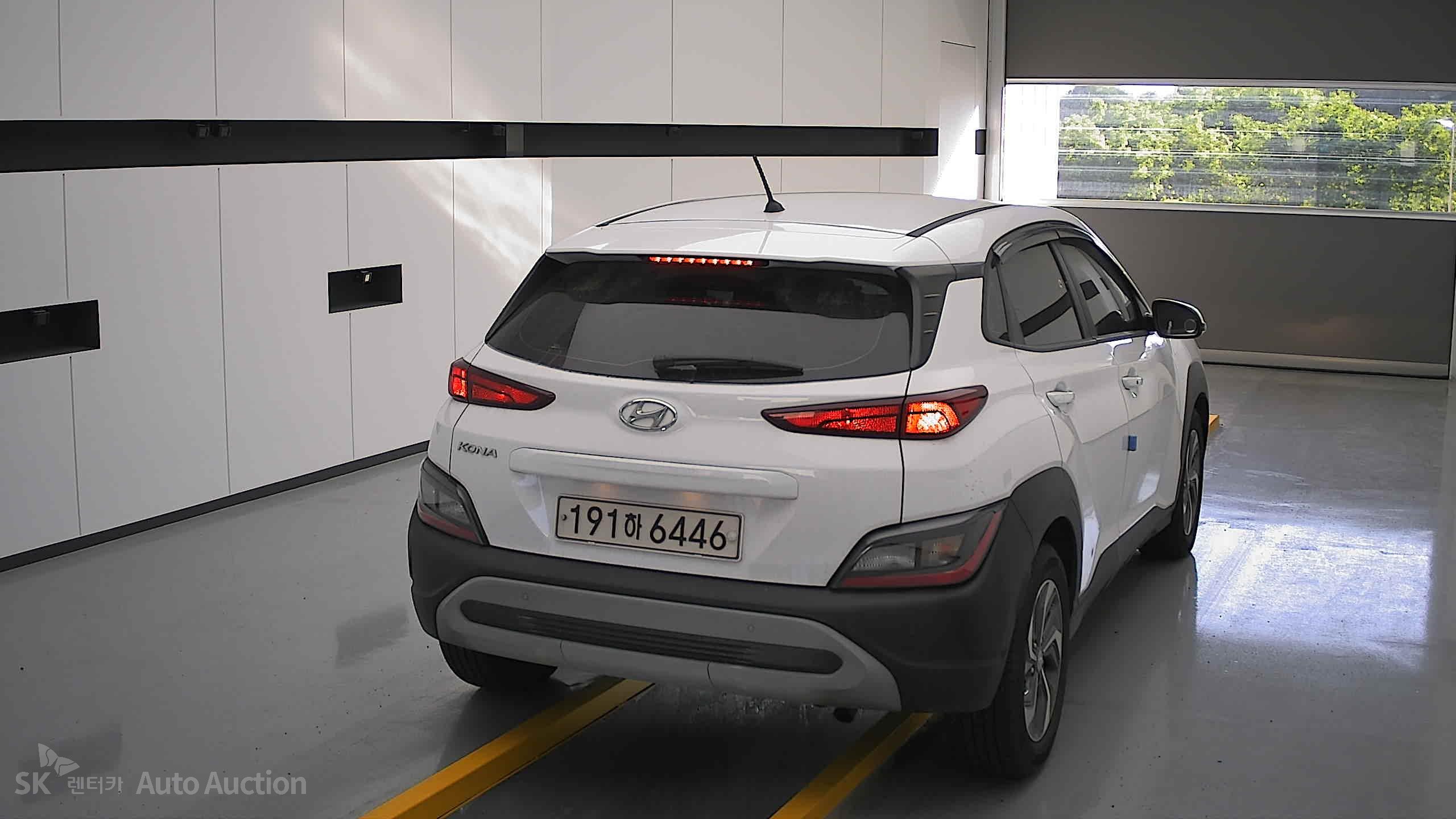 2022 - hyundai kona