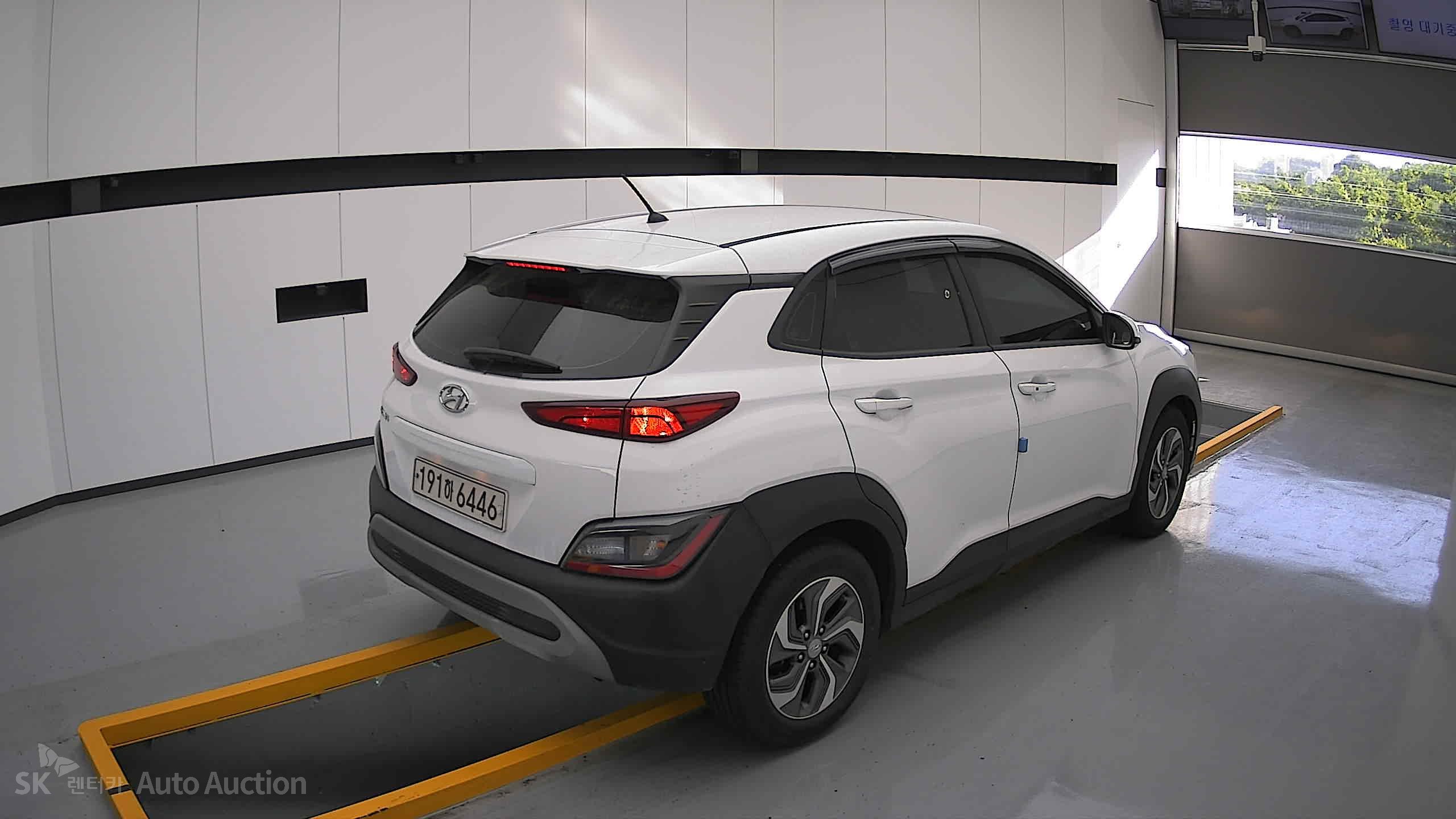 2022 - hyundai kona