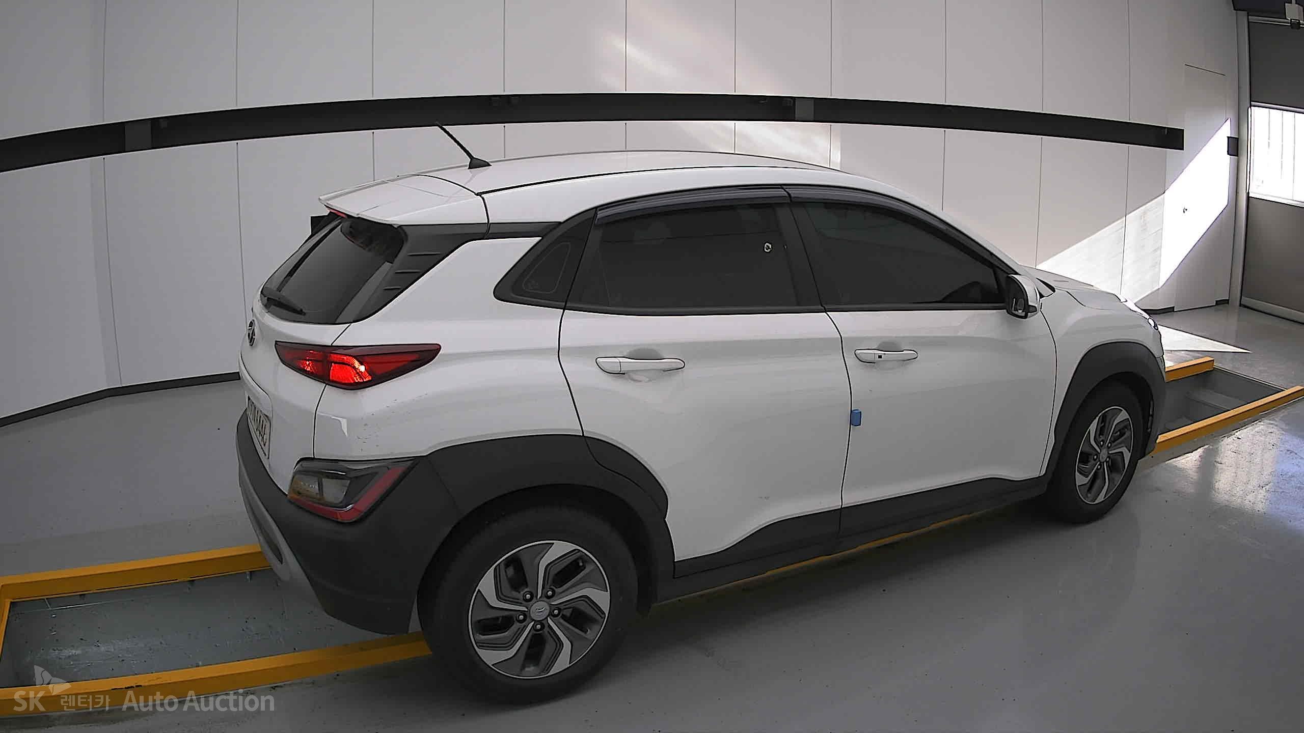 2022 - hyundai kona