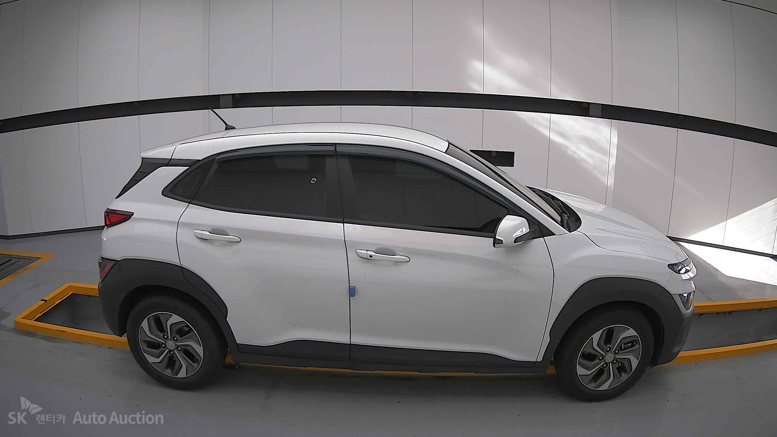 2022 - hyundai kona