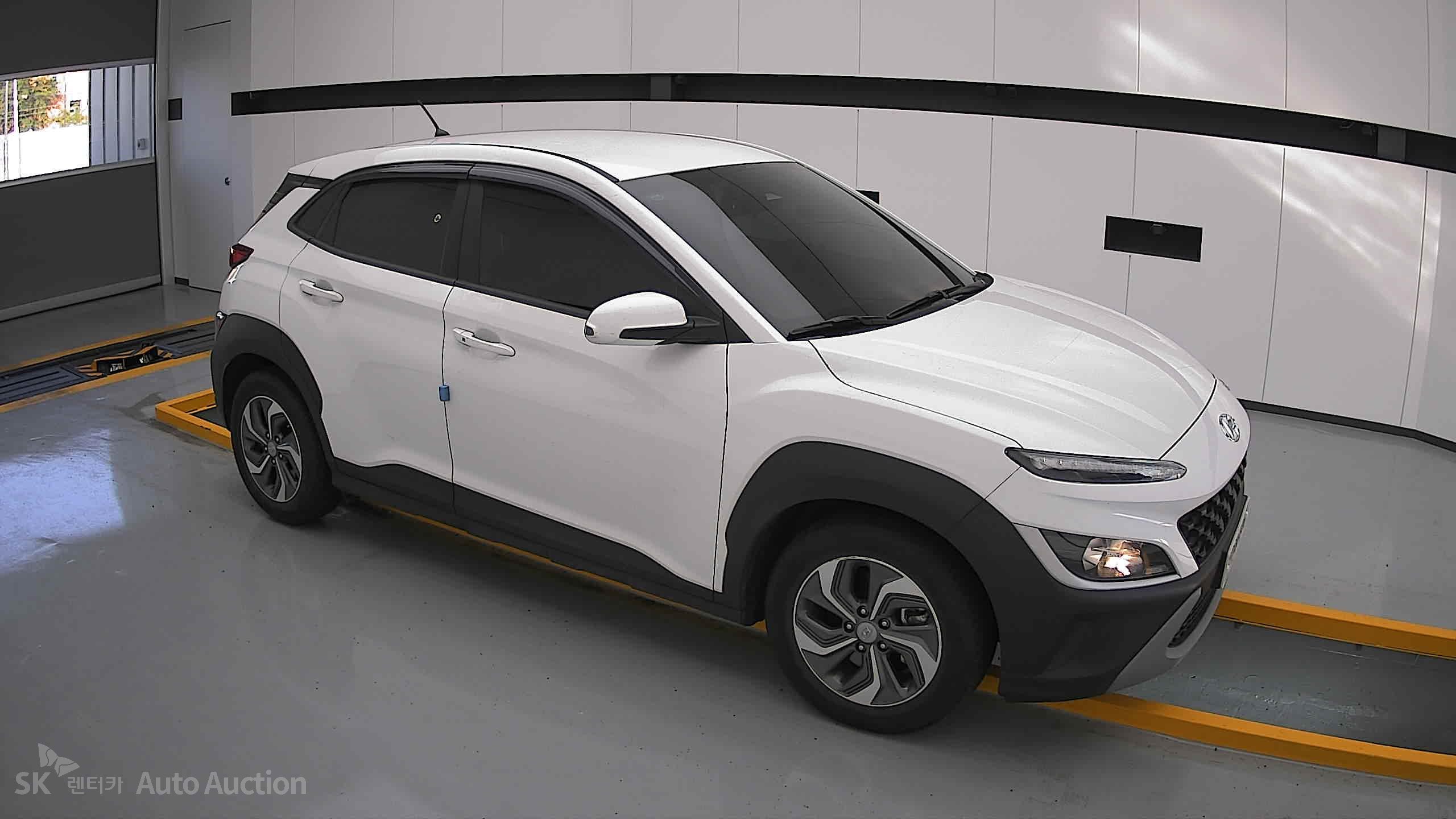 2022 - hyundai kona