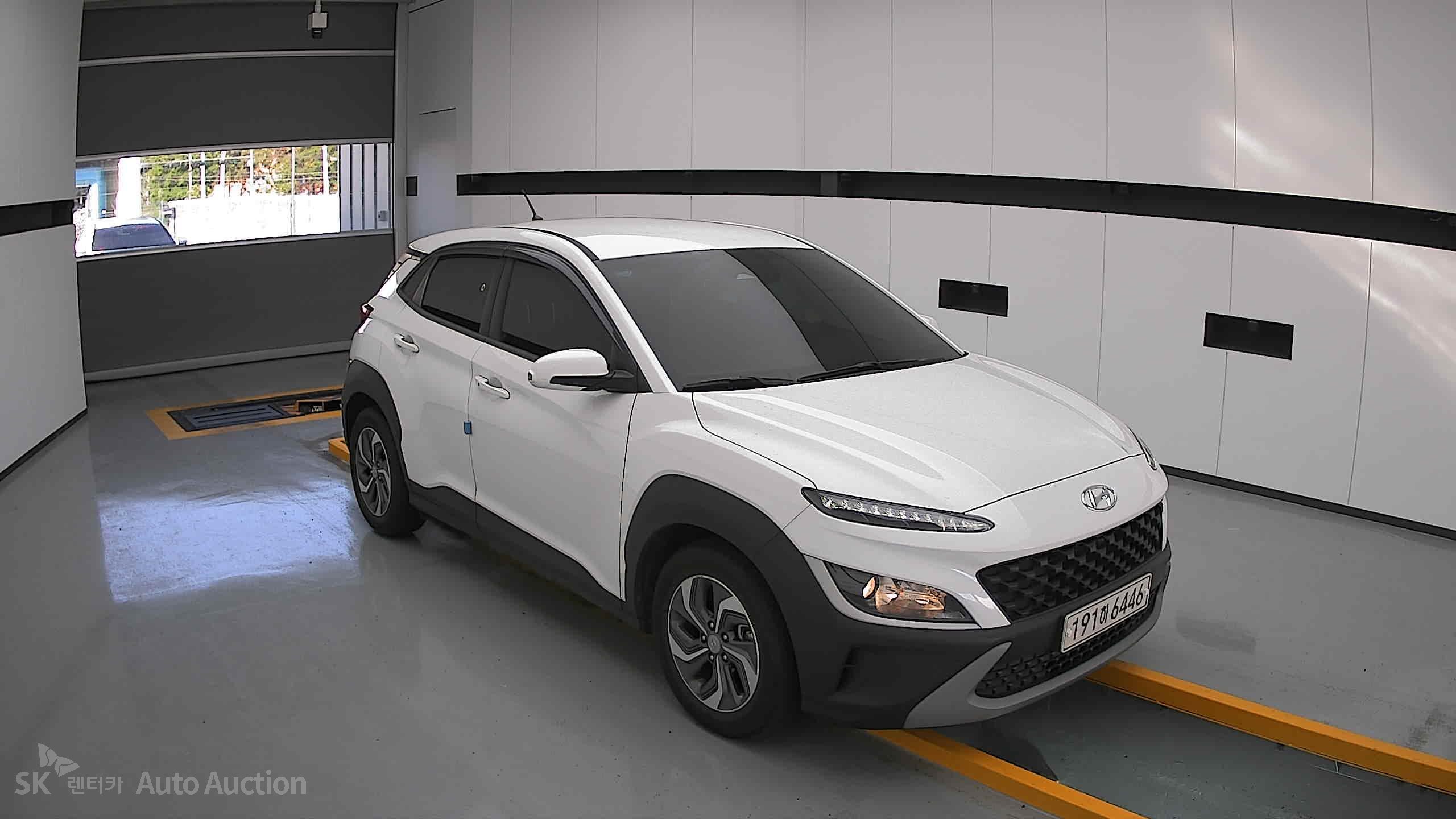 2022 - hyundai kona
