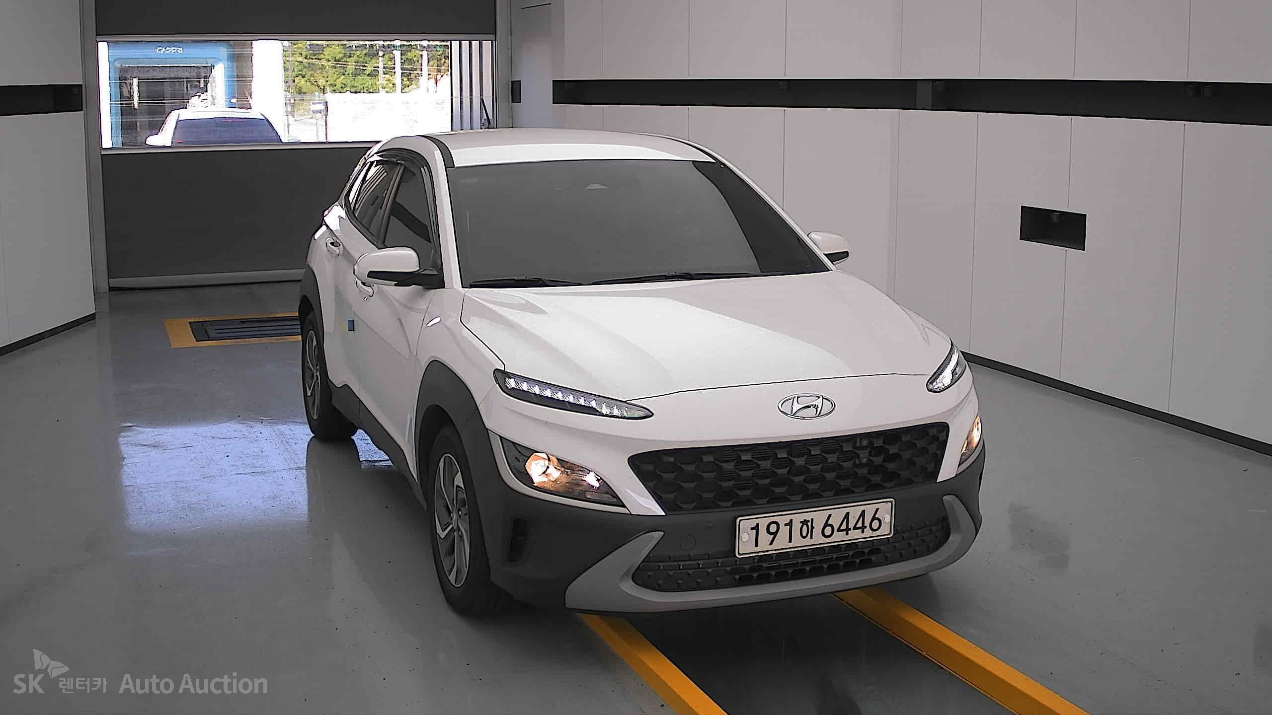 2022 - hyundai kona