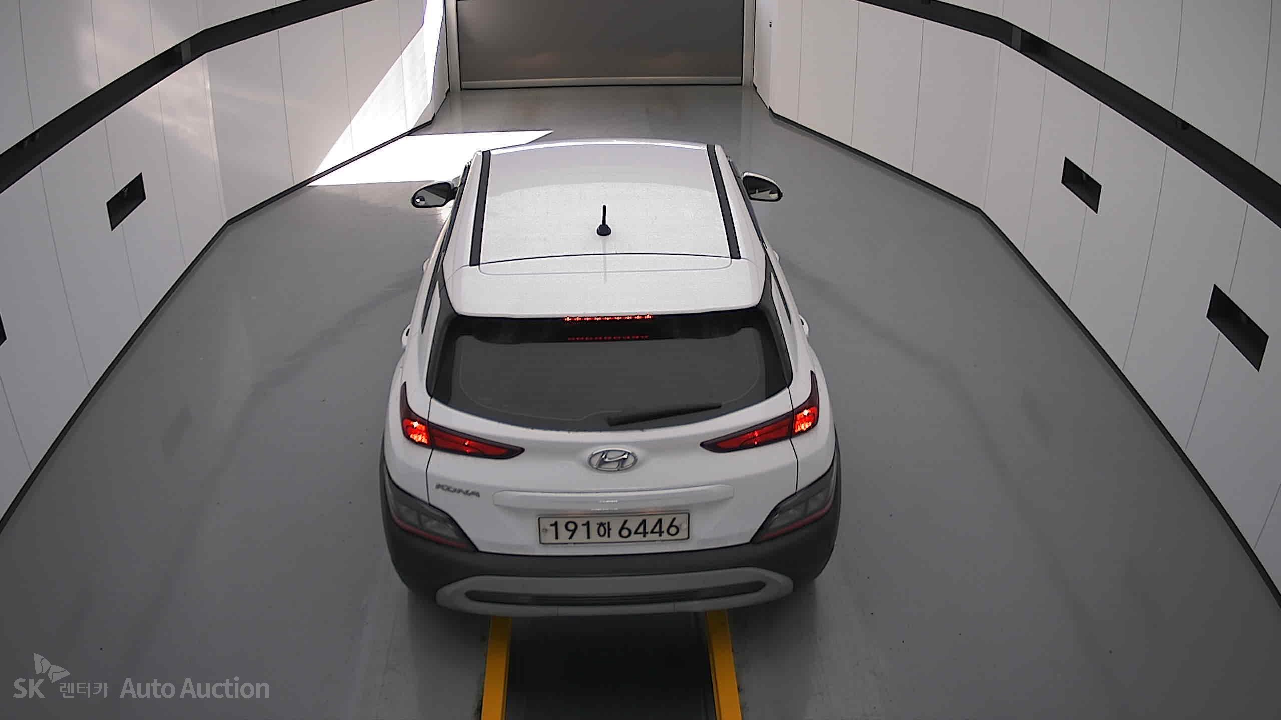 2022 - hyundai kona