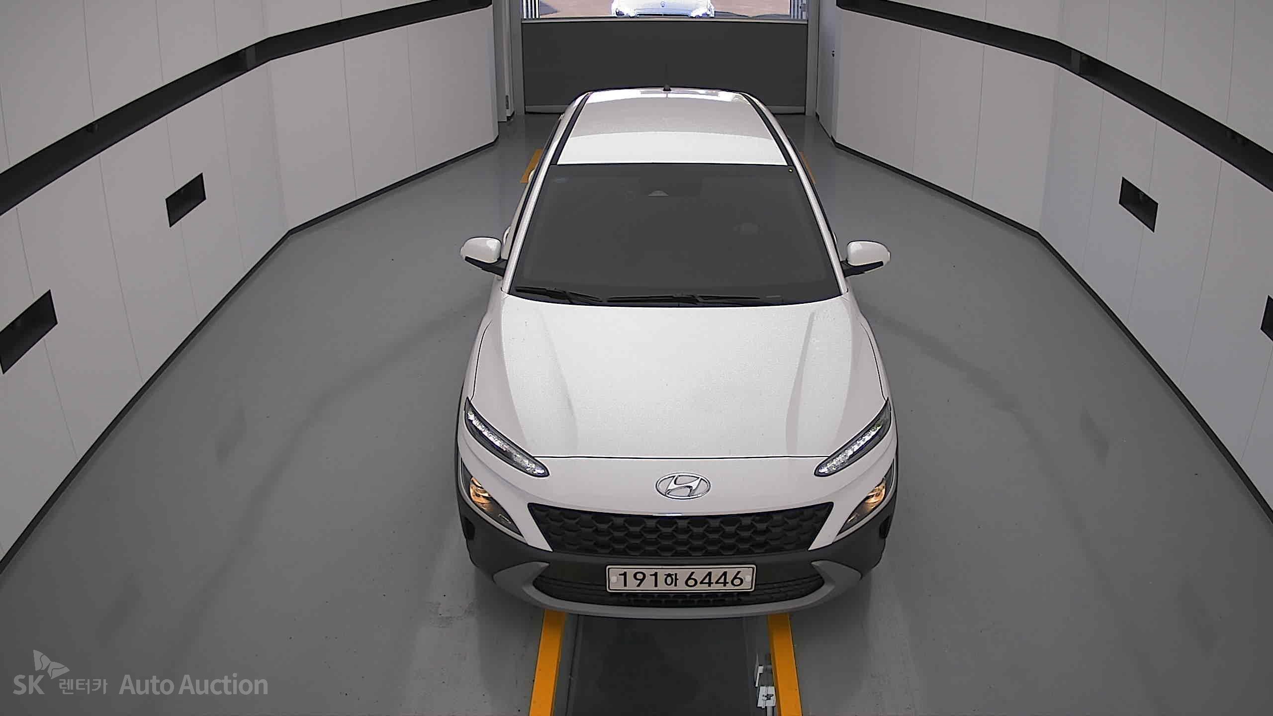 2022 - hyundai kona