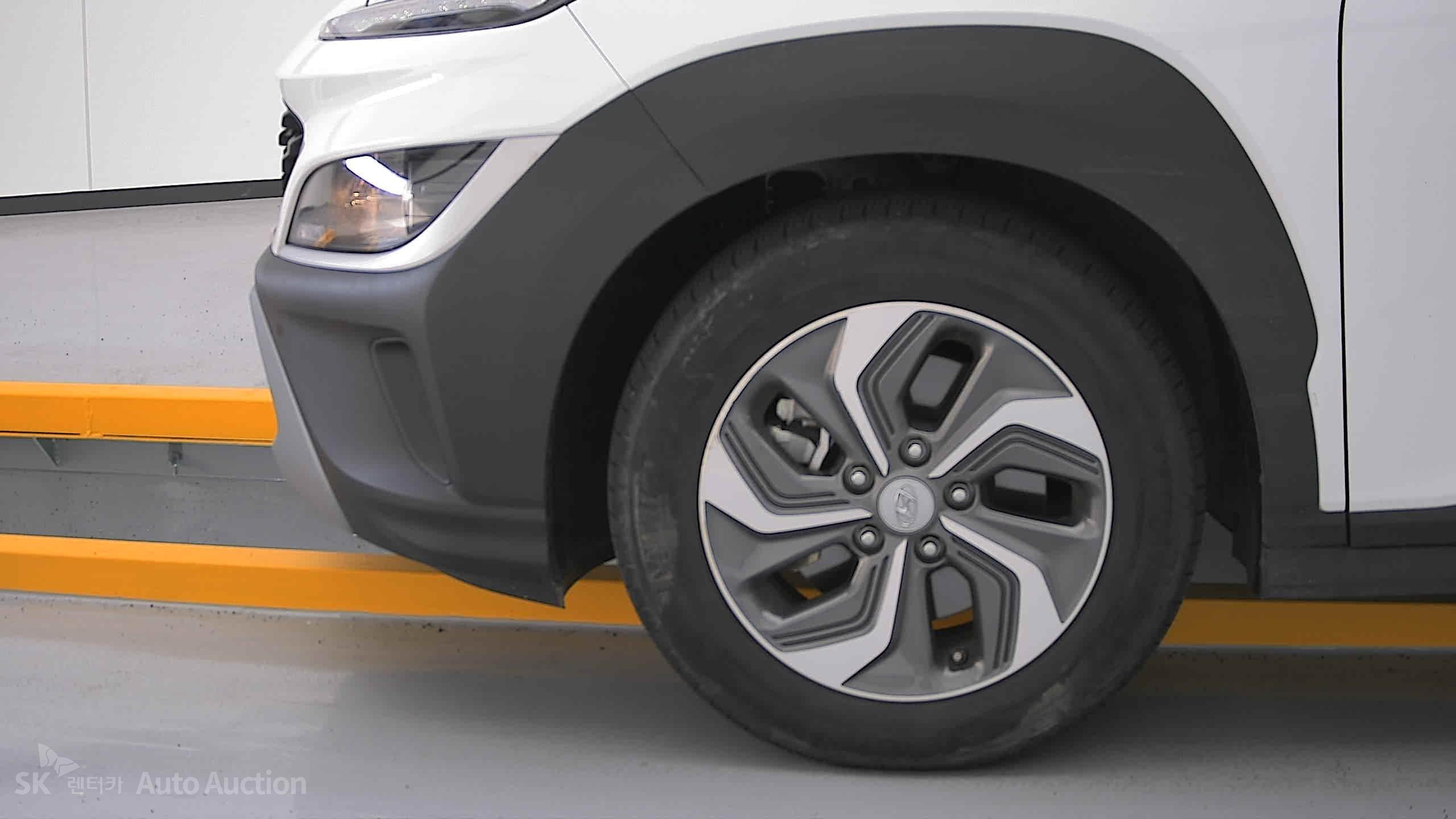 2022 - hyundai kona