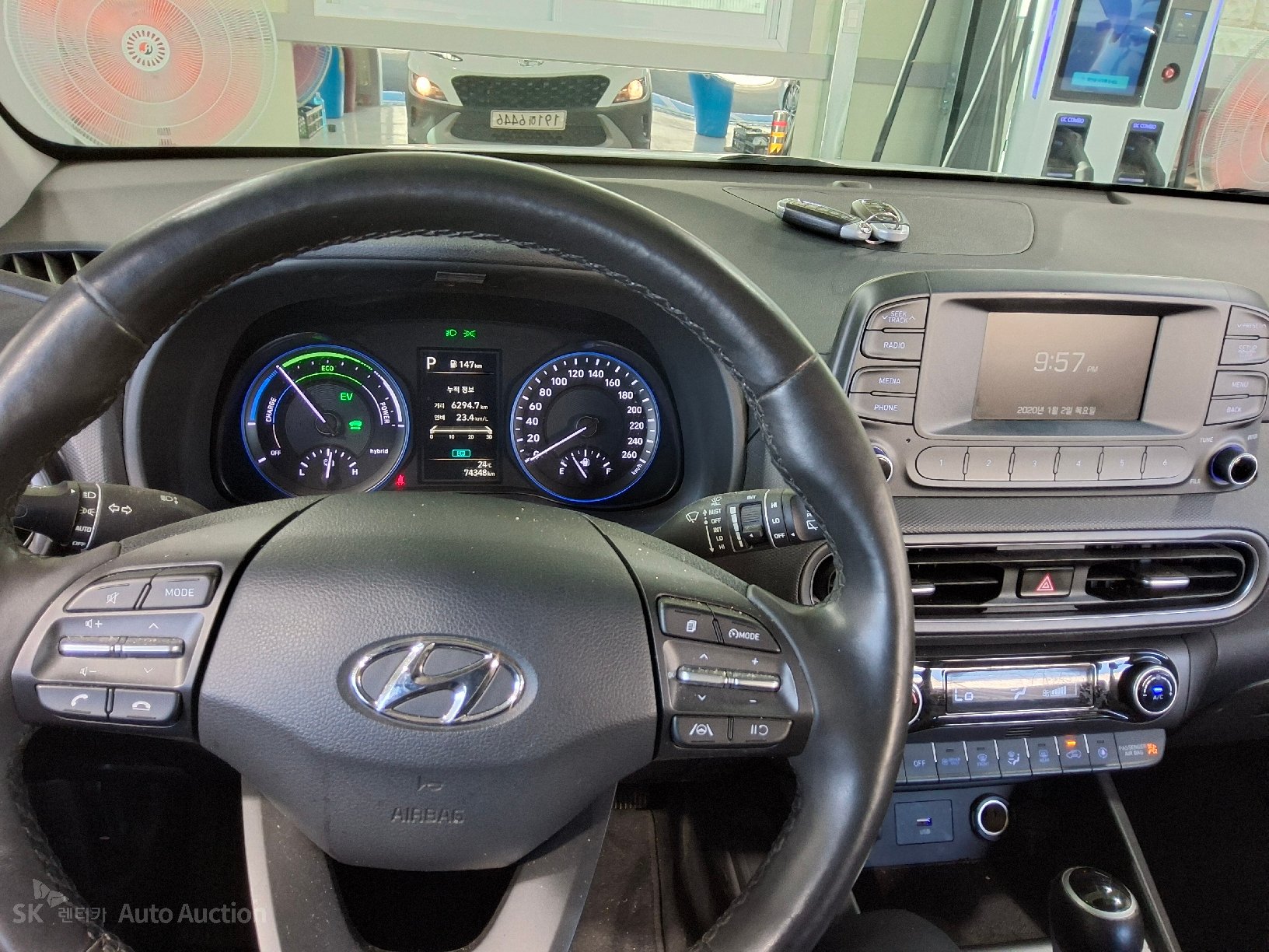 2022 - hyundai kona