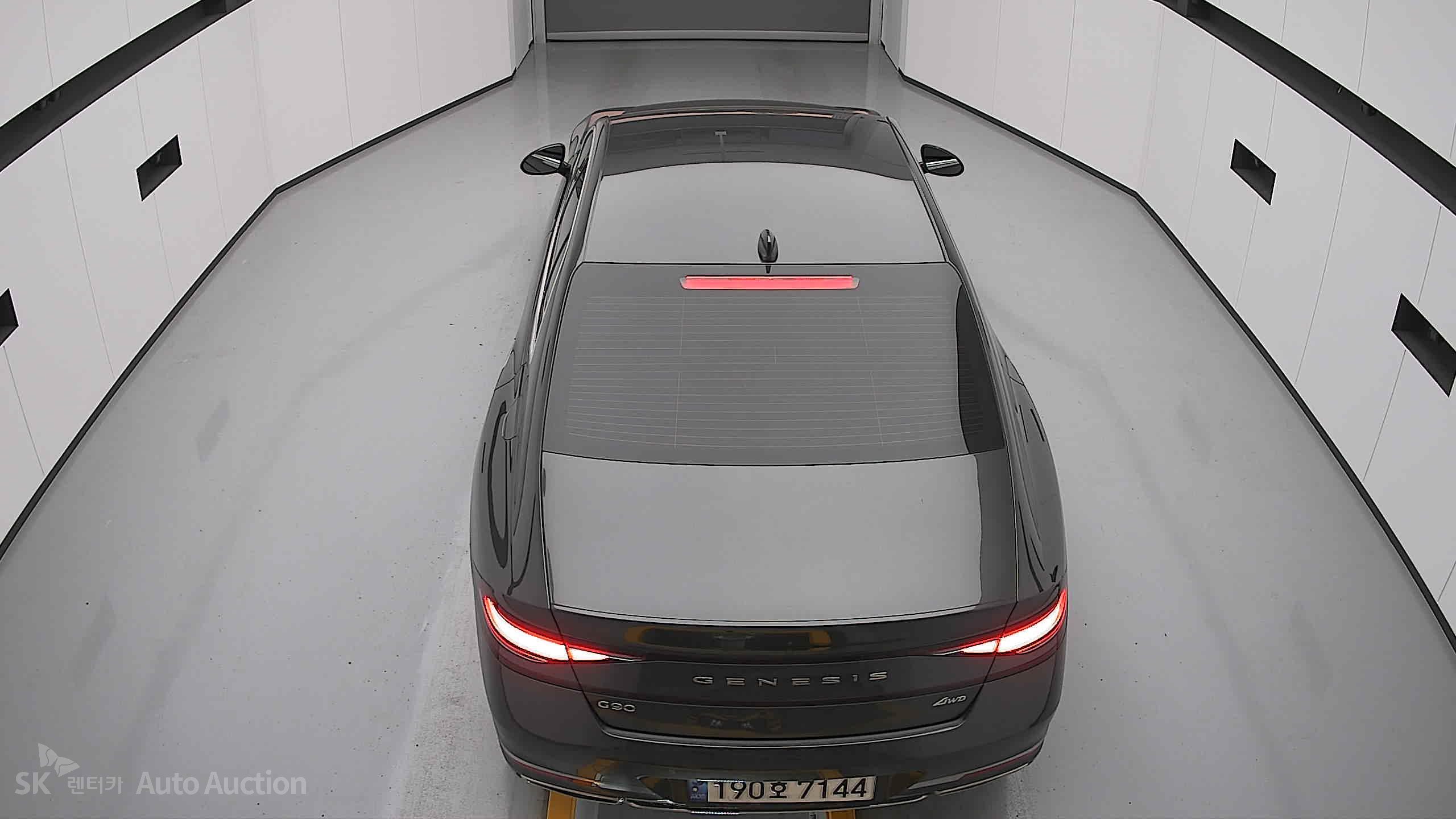 2022 - genesis g90