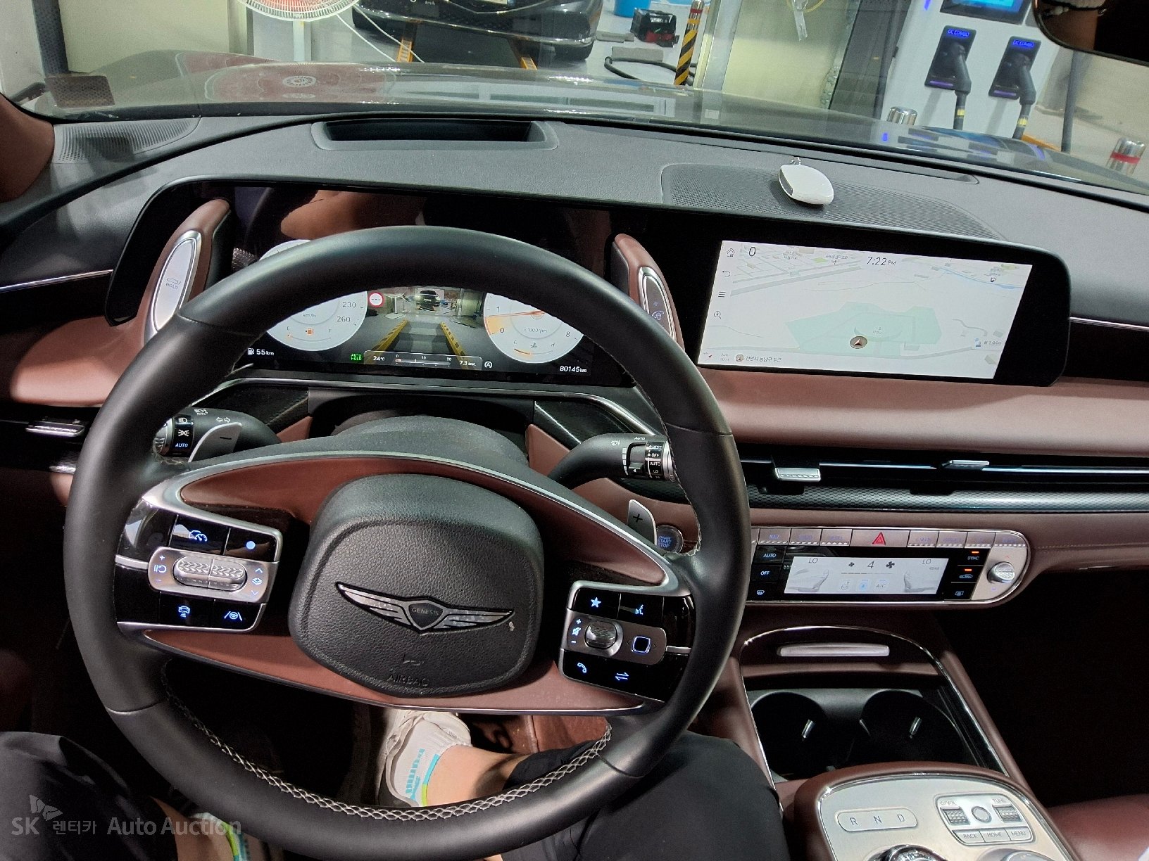 2022 - genesis g90