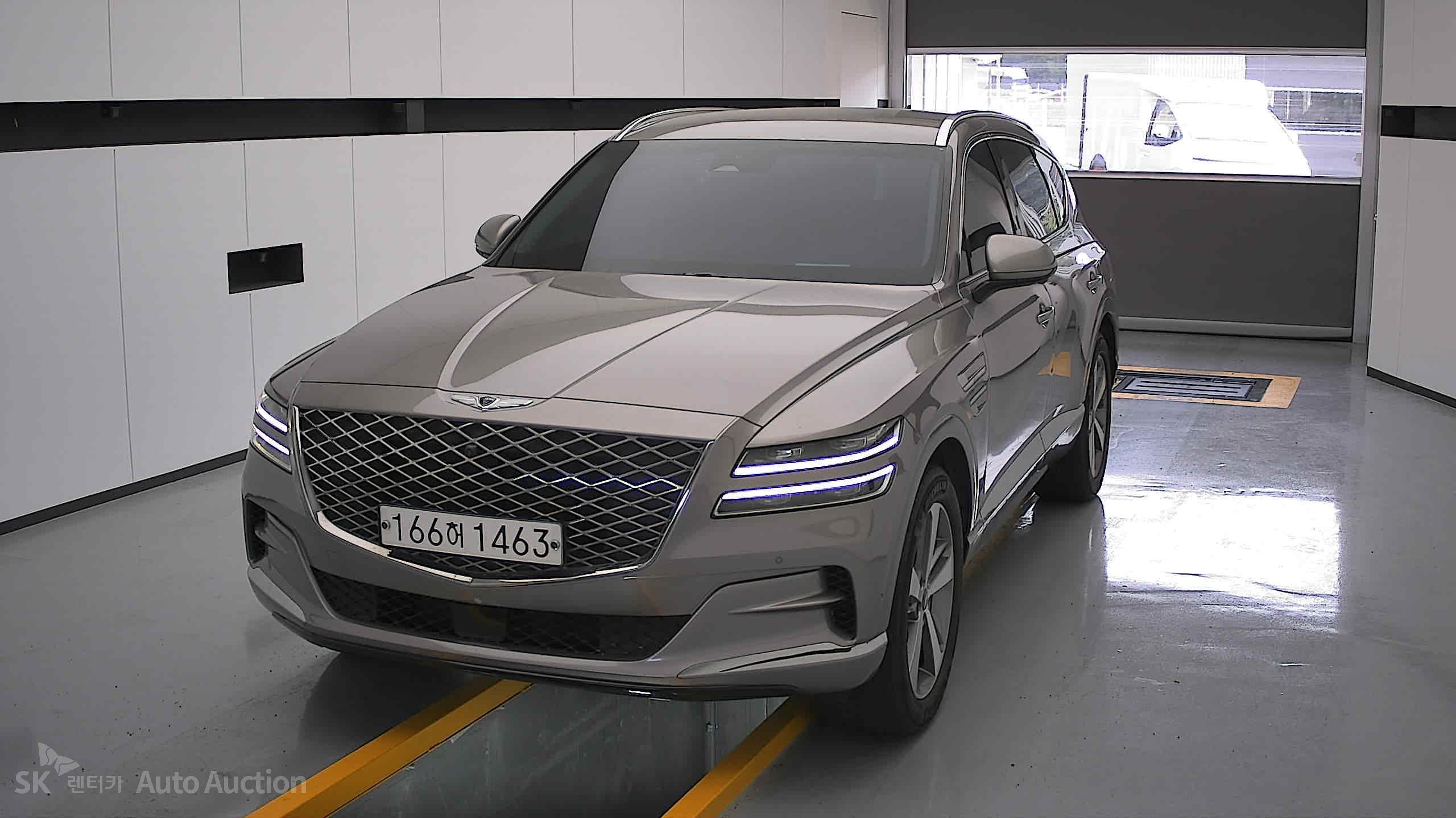 제네시스 GV80