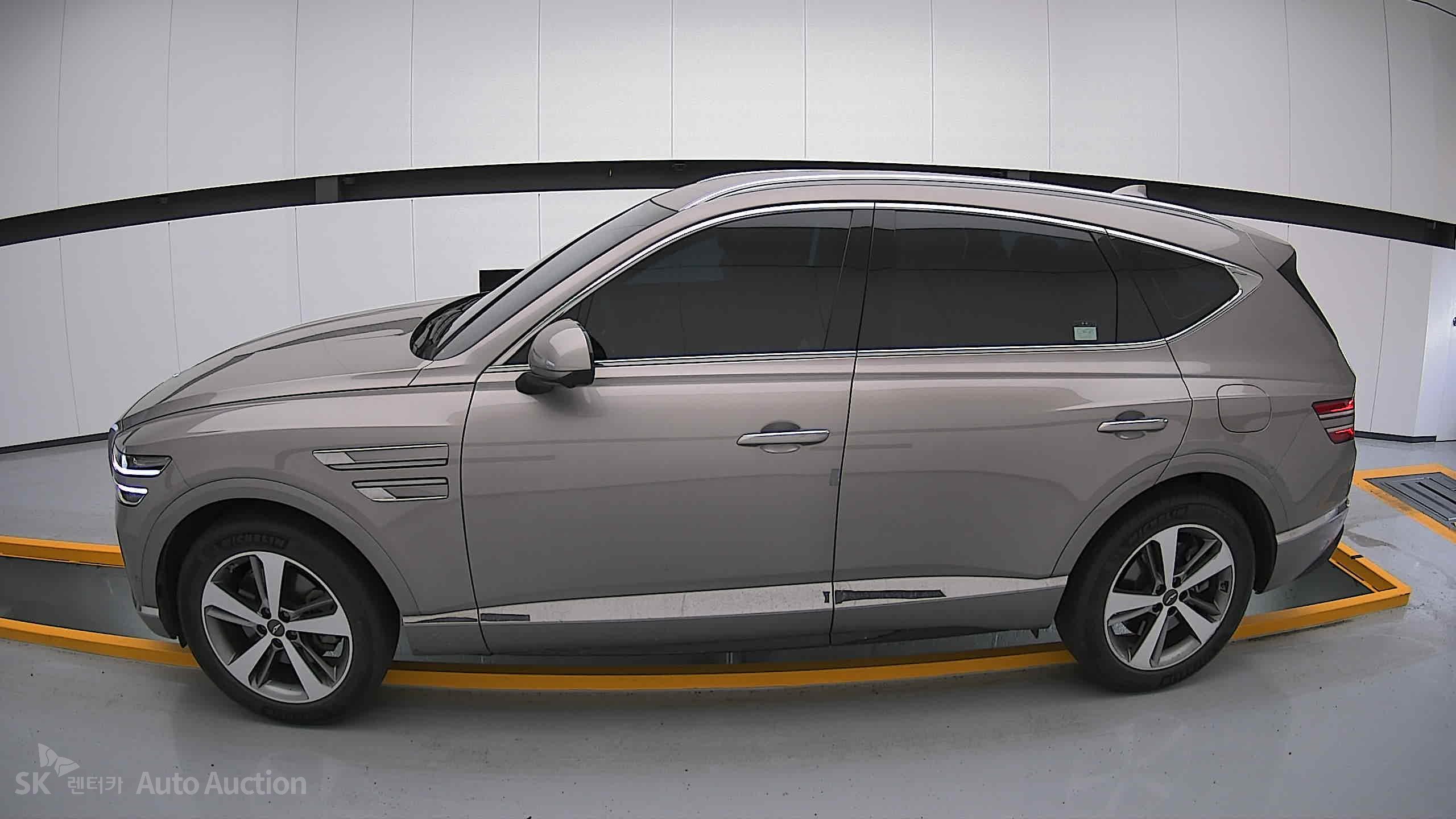 2020 - genesis gv80