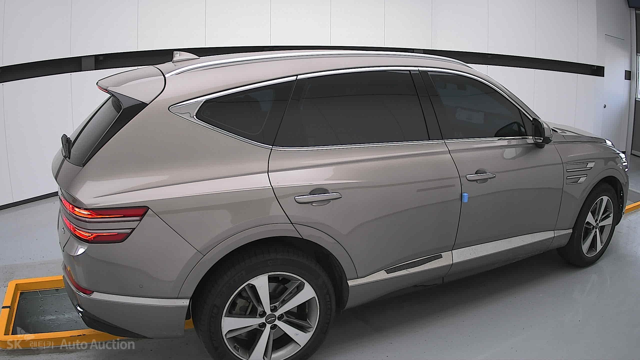 2020 - genesis gv80