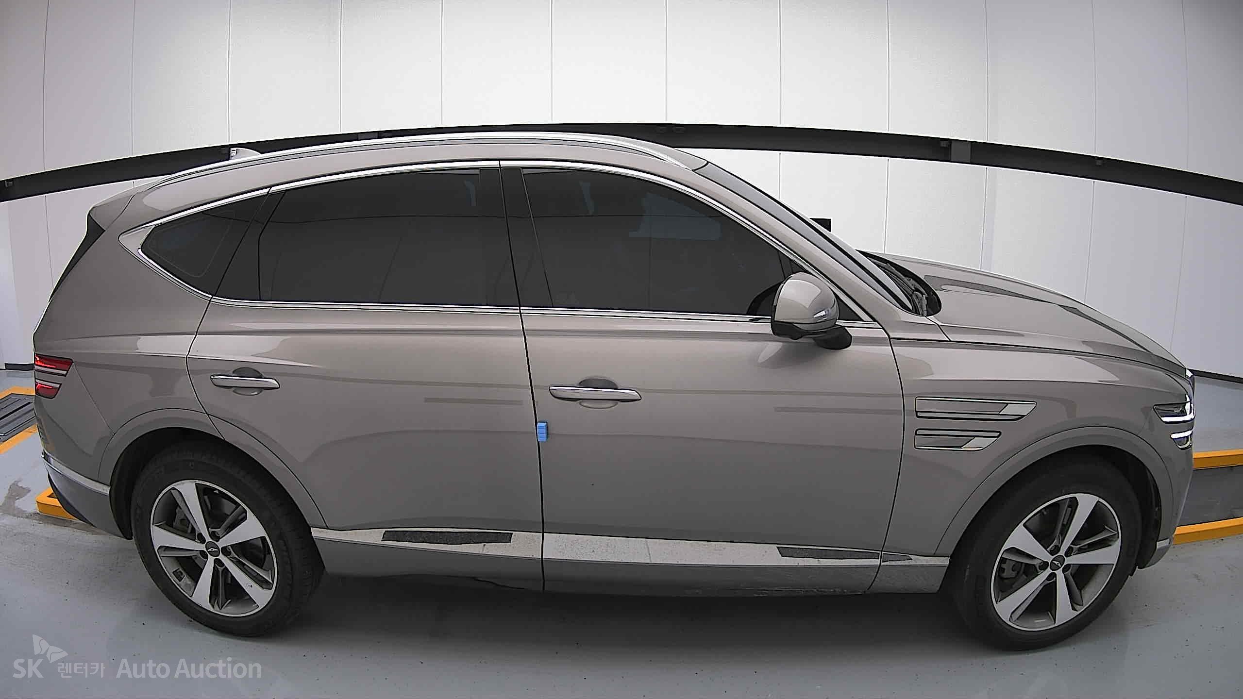 2020 - genesis gv80