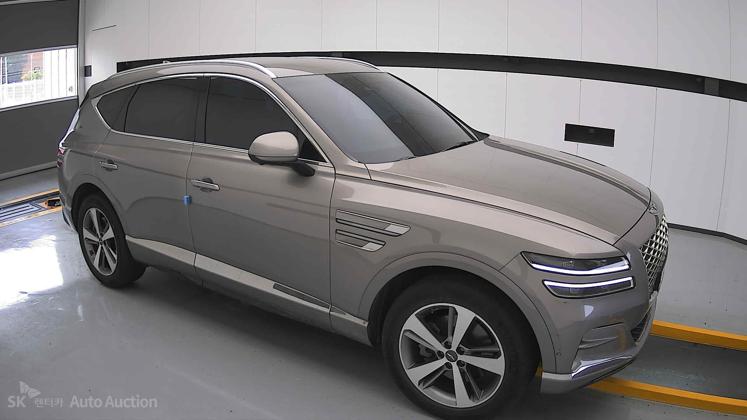 2020 - genesis gv80
