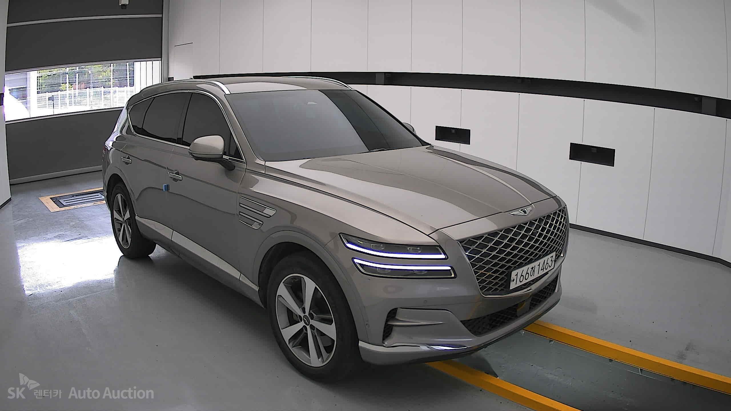 2020 - genesis gv80