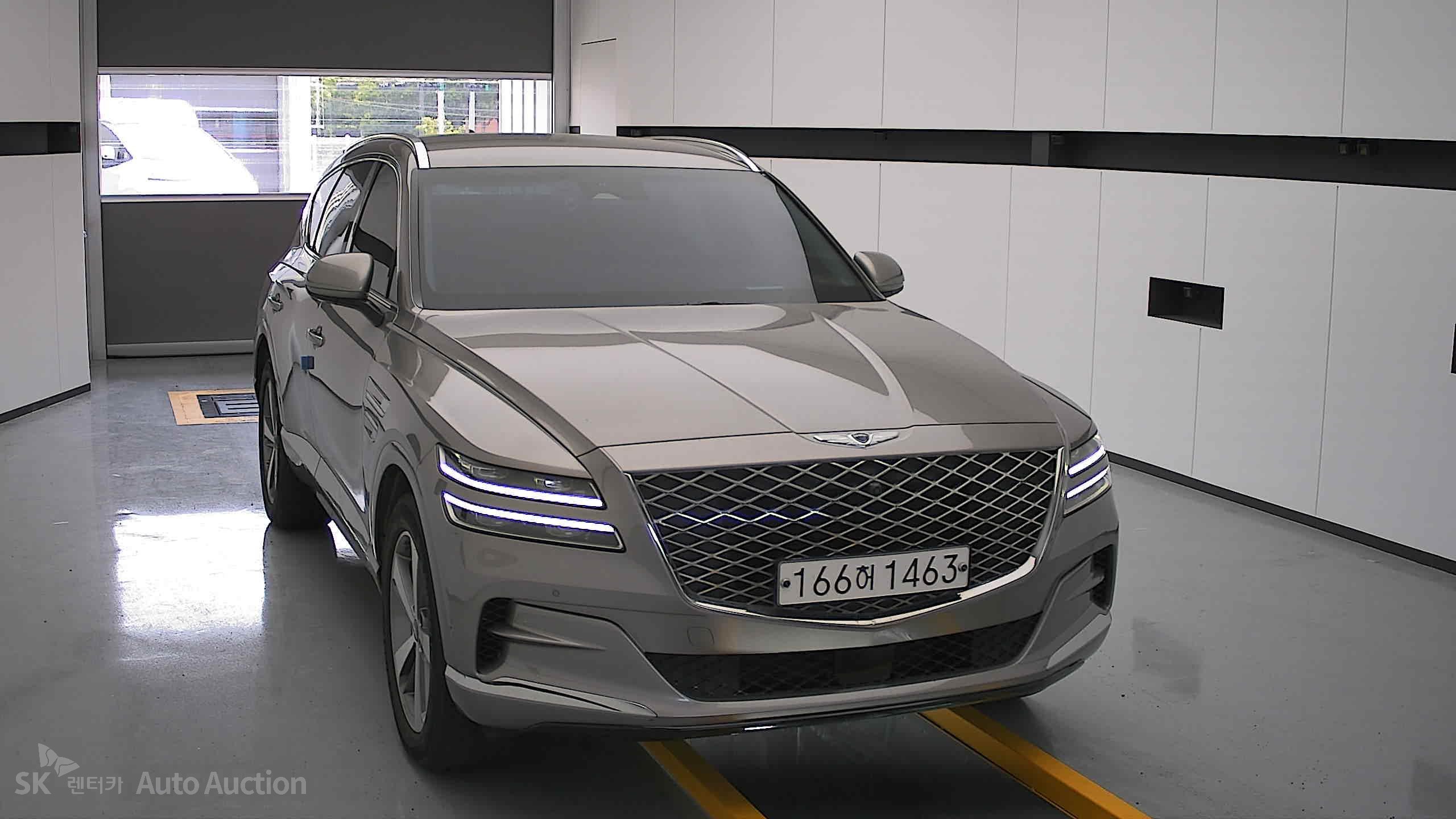 2020 - genesis gv80