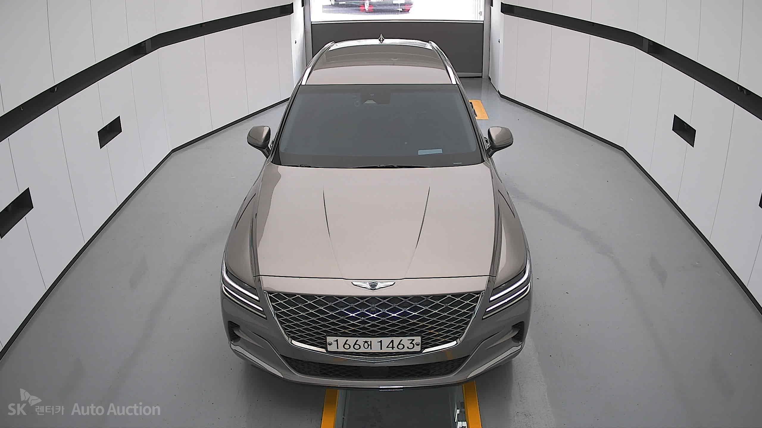 2020 - genesis gv80