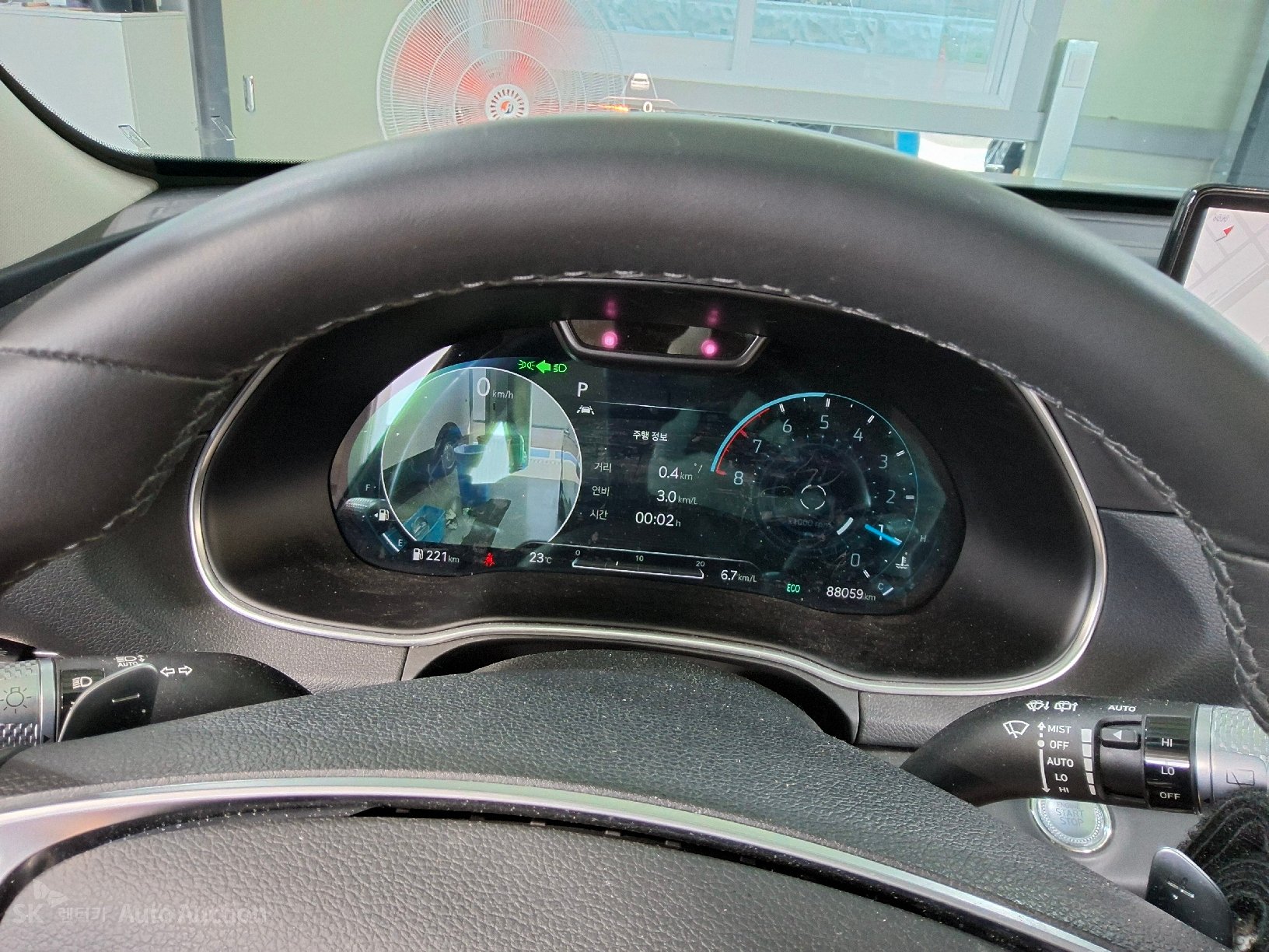 2020 - genesis gv80