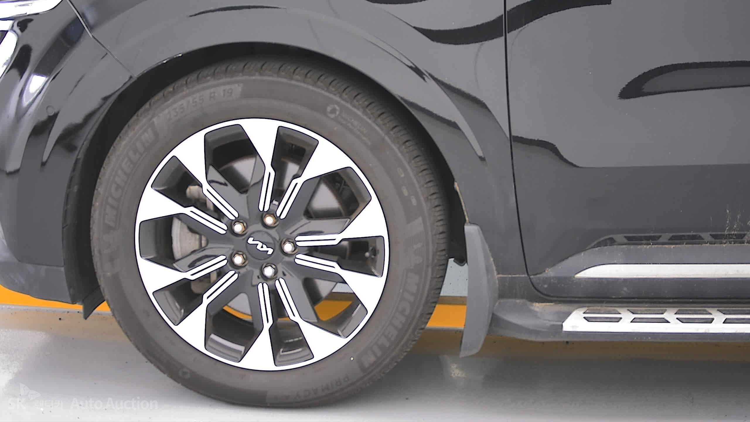 2022 - kia carnival