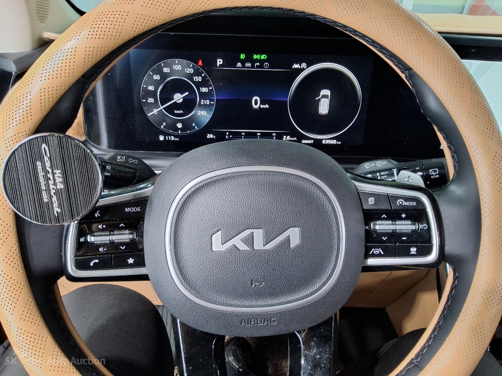 2022 - kia carnival