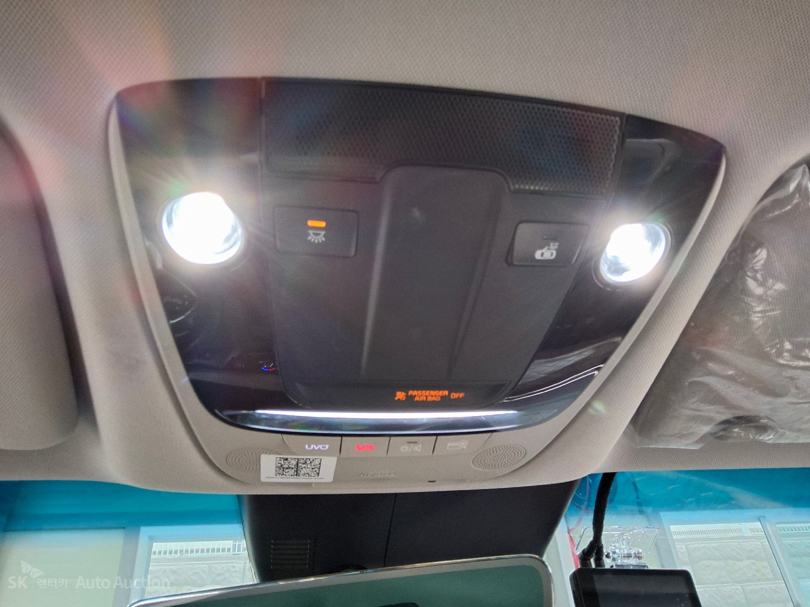 2022 - kia k8