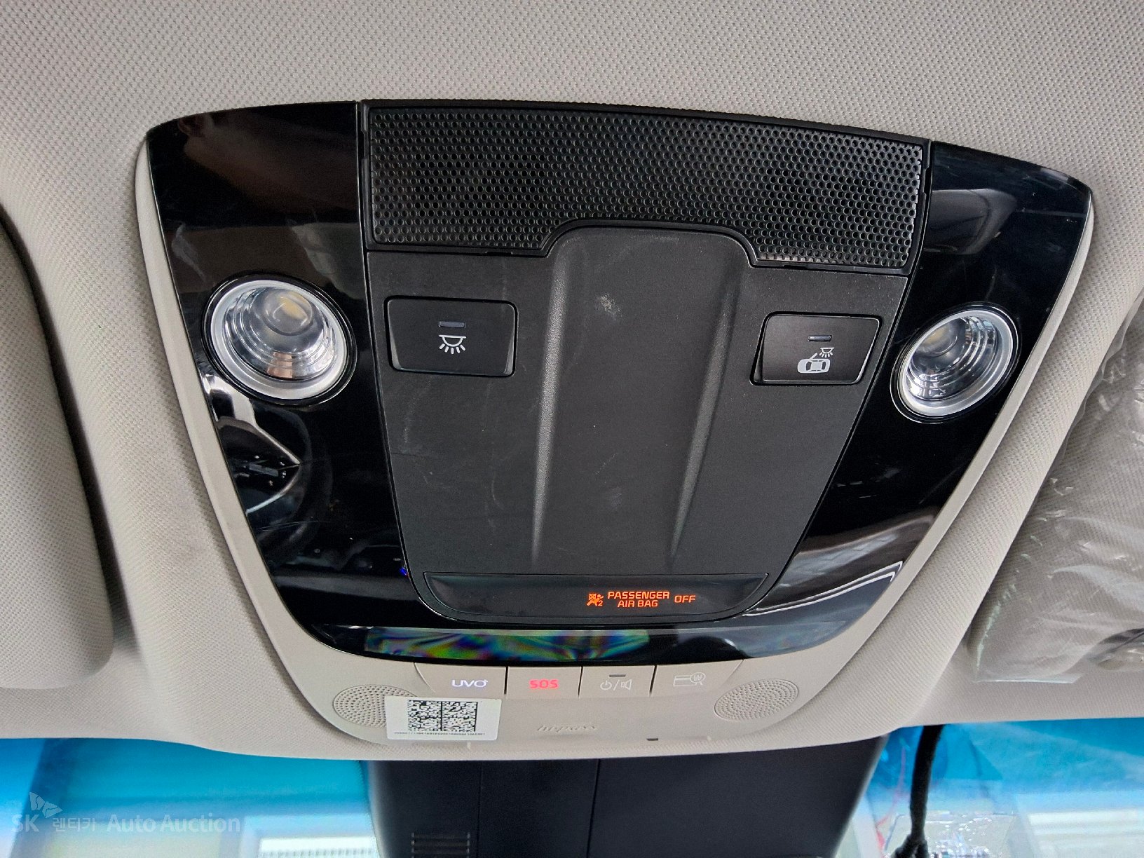 2022 - kia k8