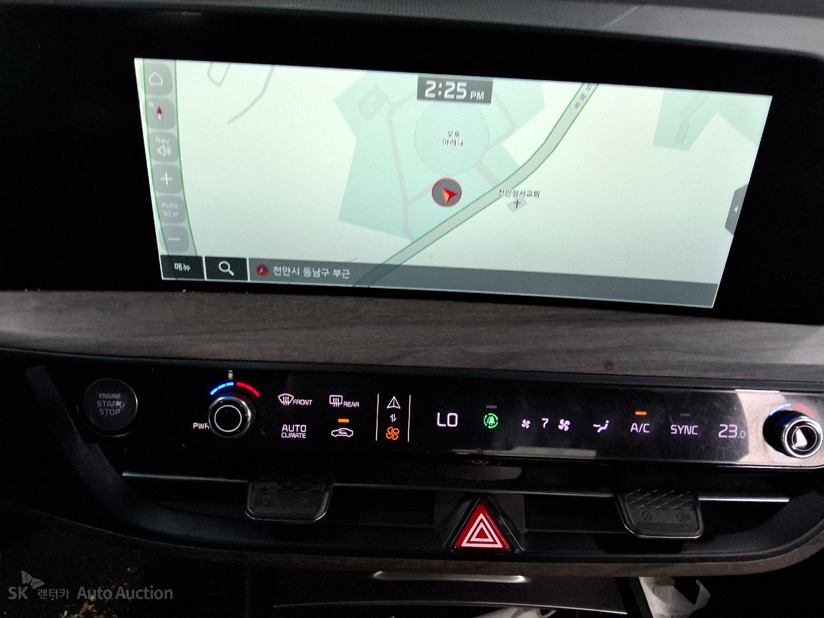 2022 - kia k8