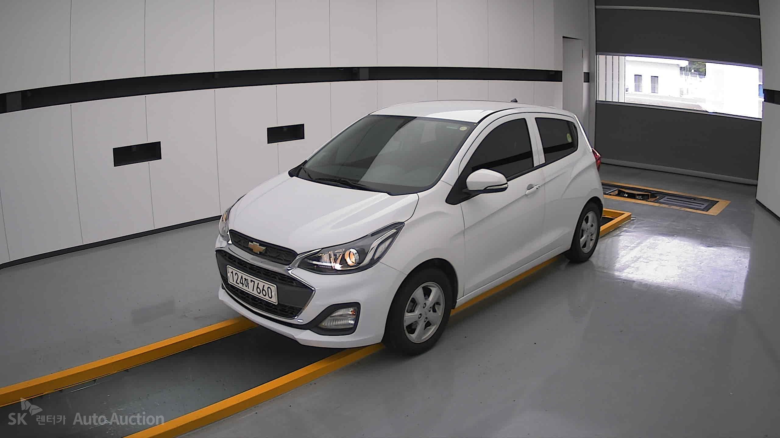 2021 - chevrolet spark