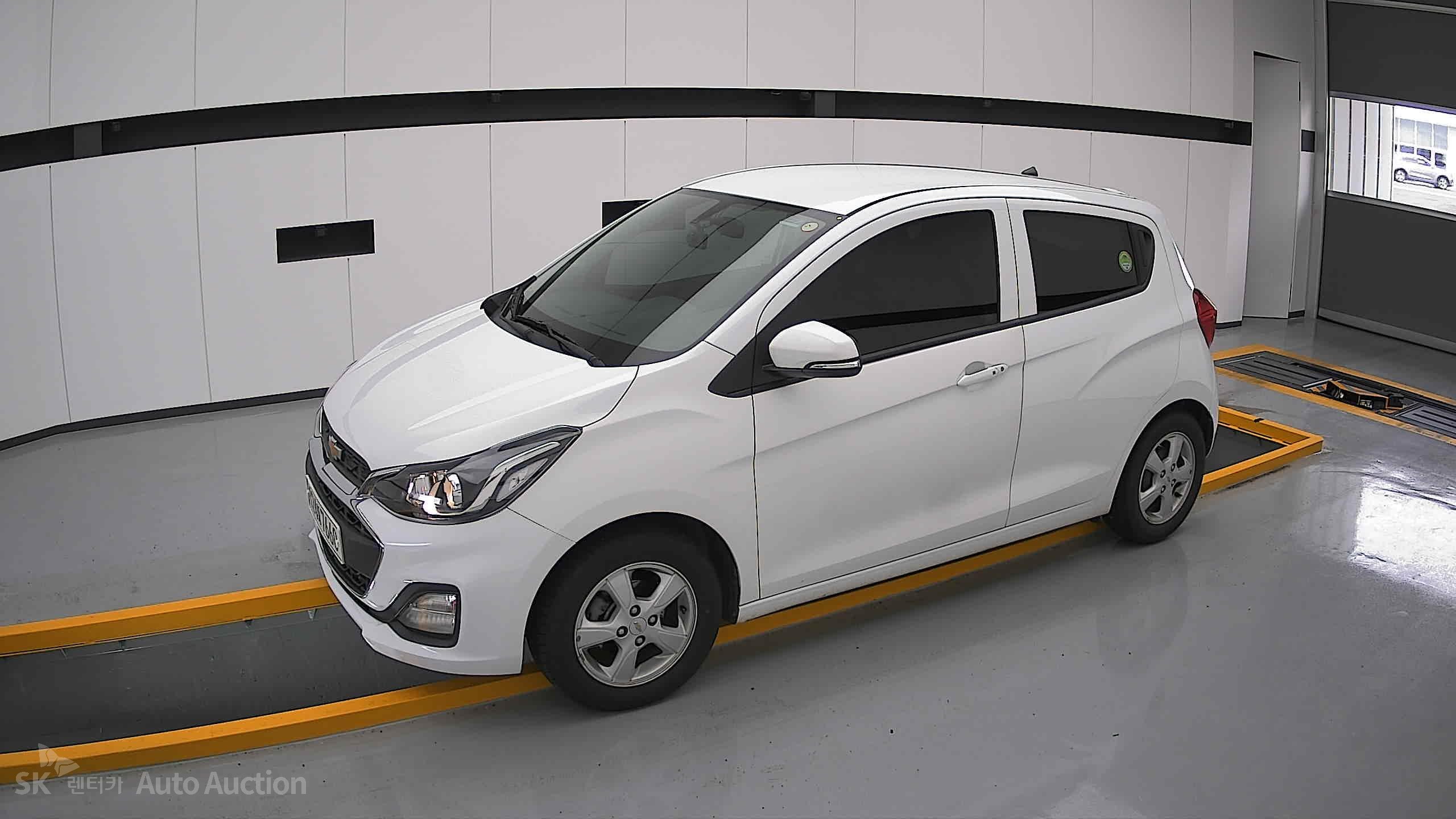 2021 - chevrolet spark