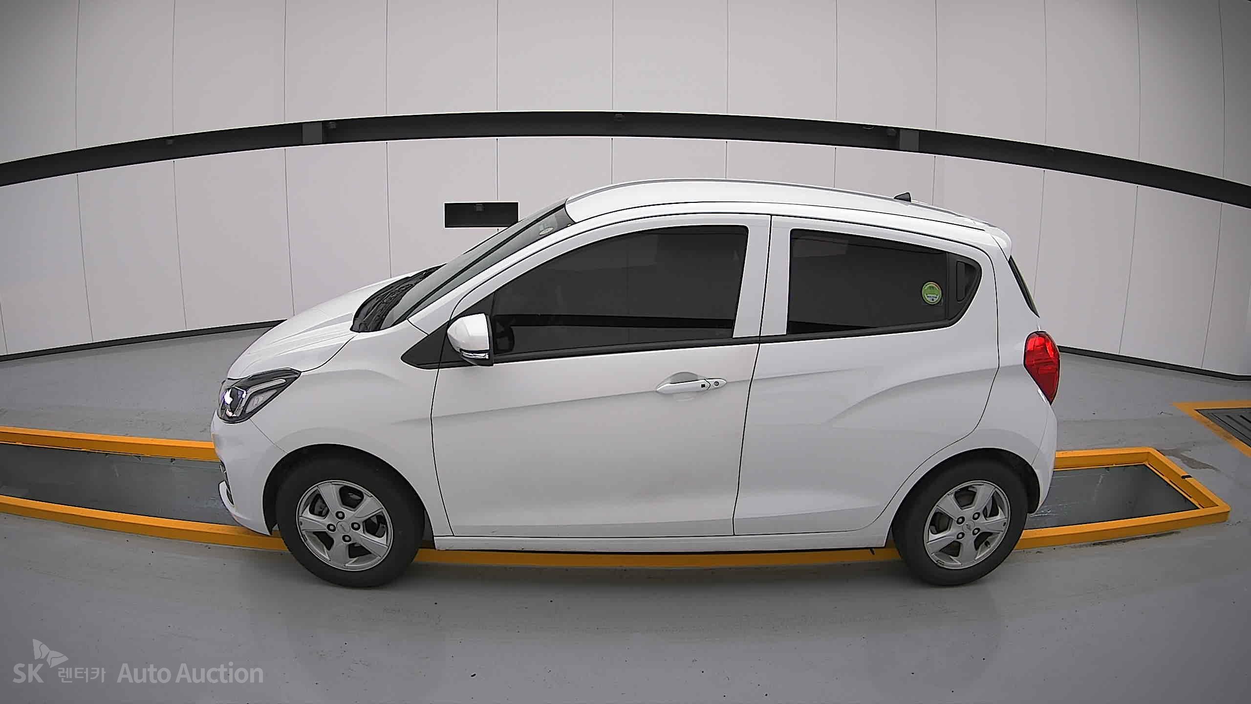 2021 - chevrolet spark