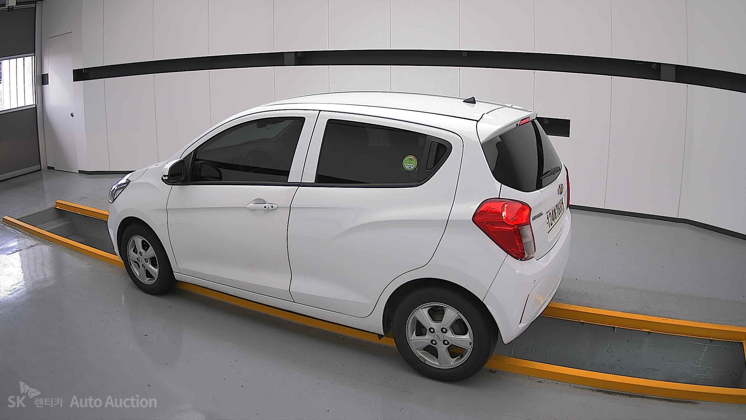 2021 - chevrolet spark