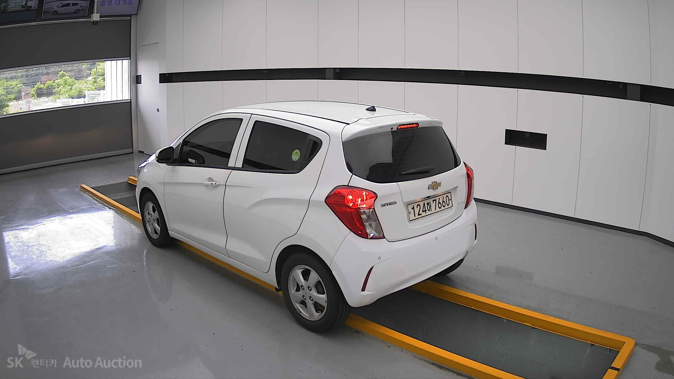 2021 - chevrolet spark