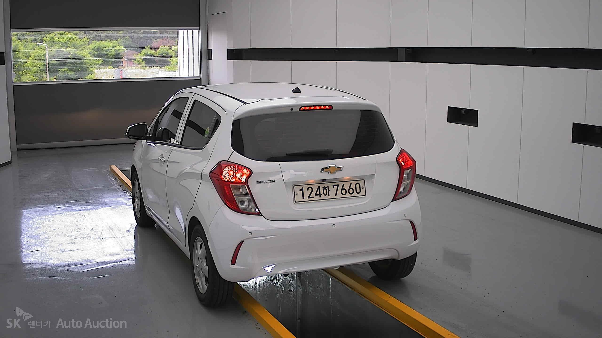 2021 - chevrolet spark