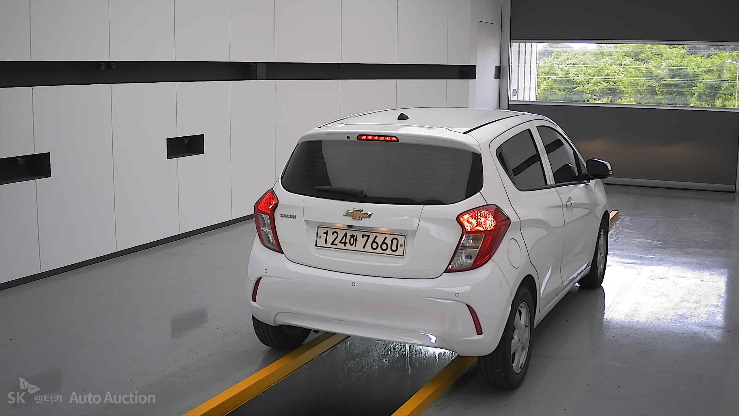 2021 - chevrolet spark