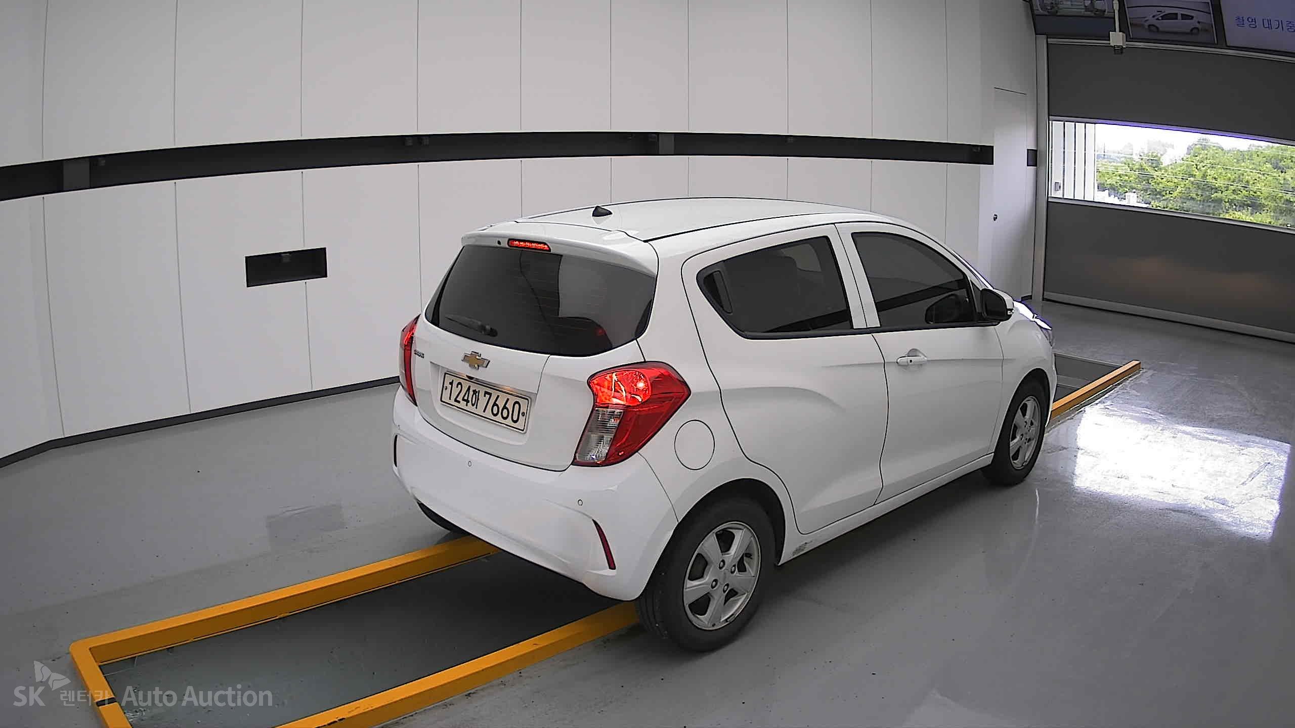 2021 - chevrolet spark